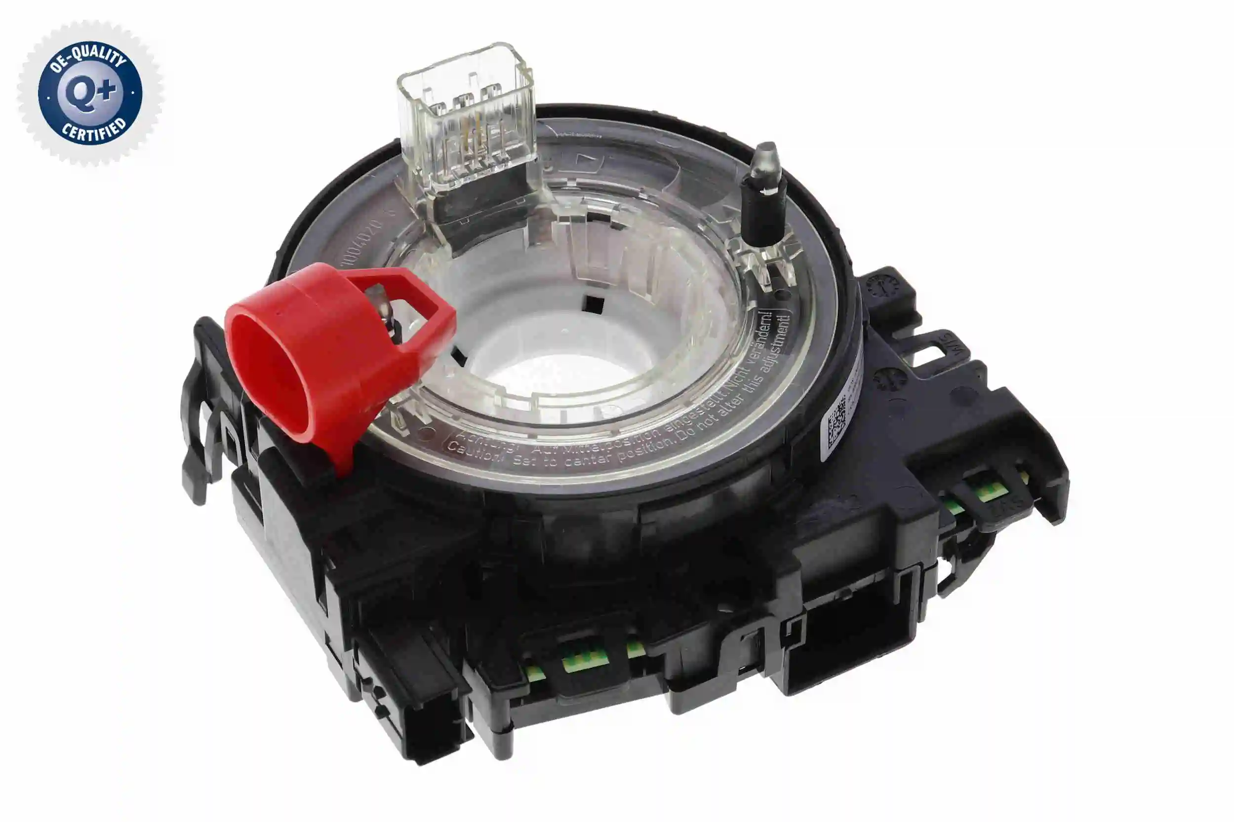 Clock Spring, airbag