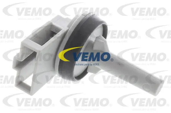 Sensor, interior temperature