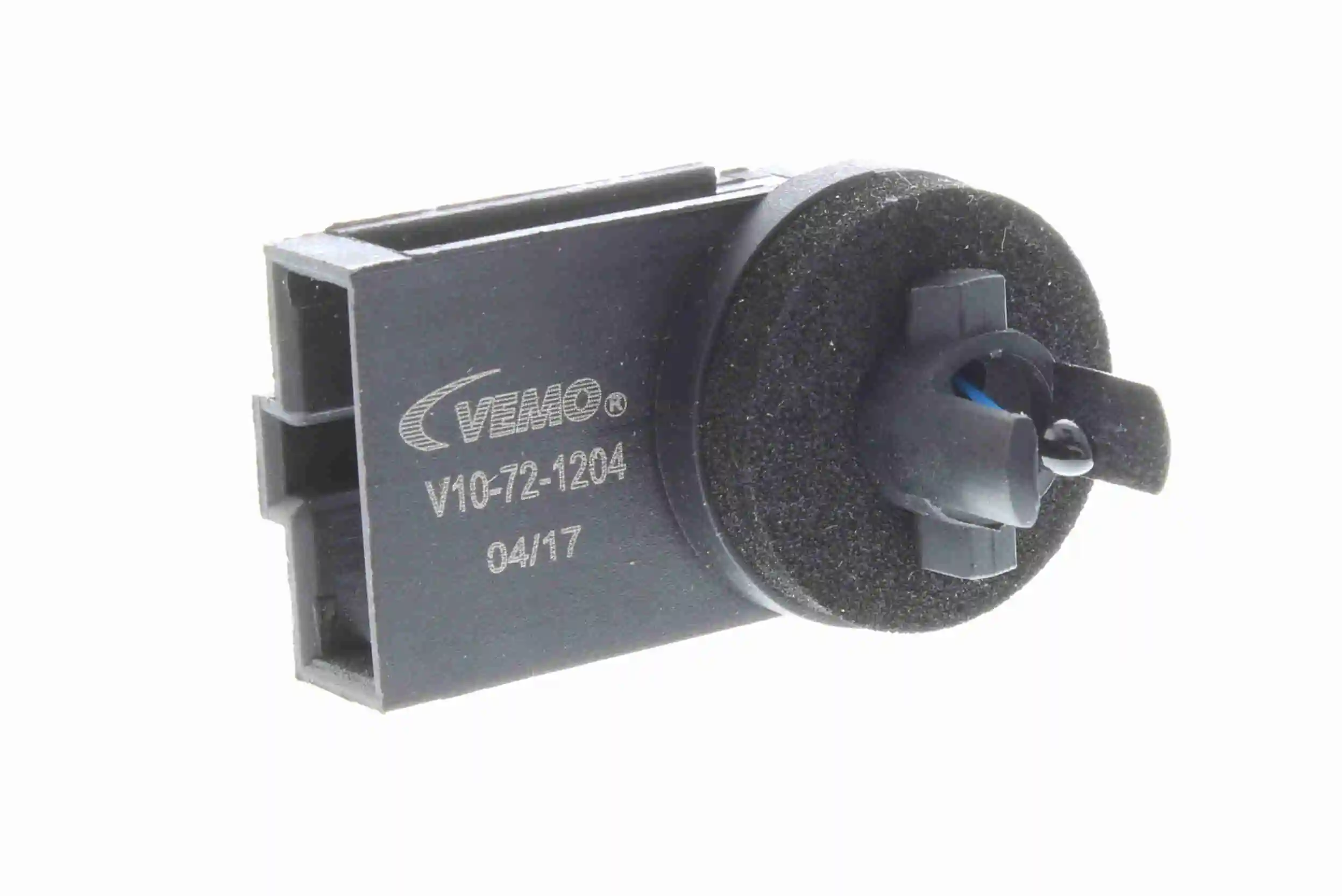 Sensor, interior temperature