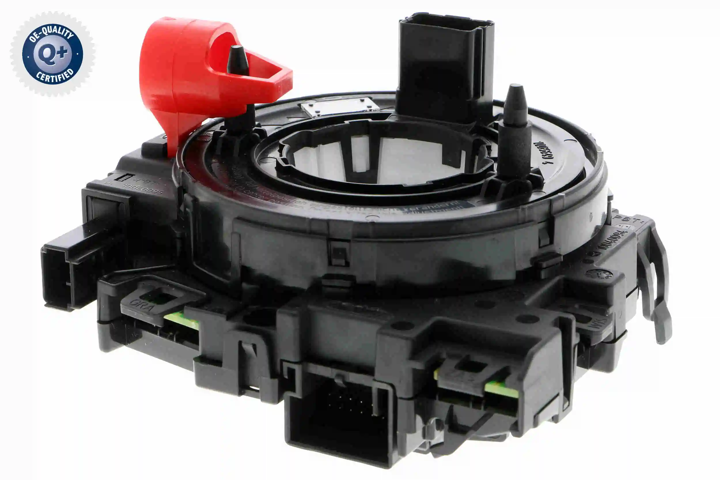Clock Spring, airbag