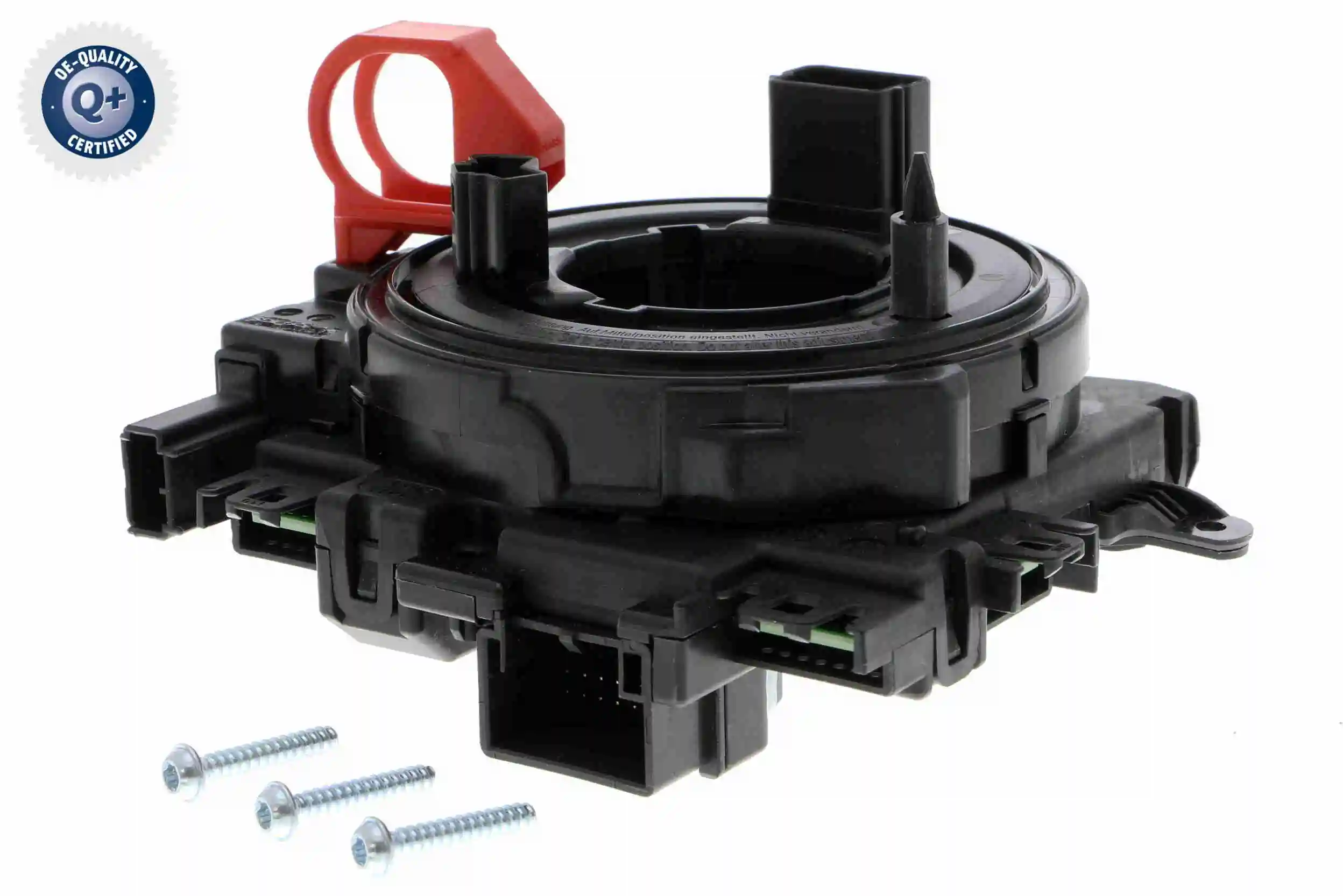 Clock Spring, airbag