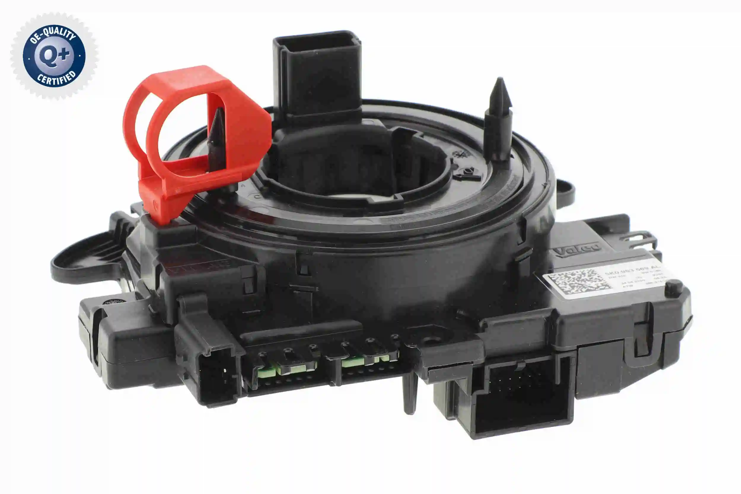 Clock Spring, airbag