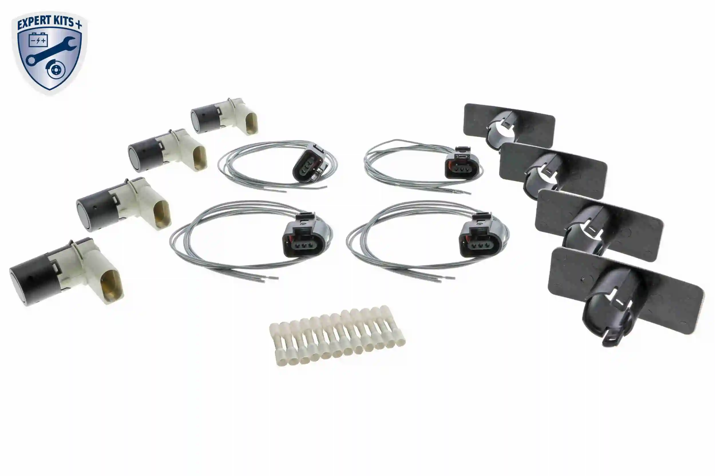 Sensor kit, park distance control