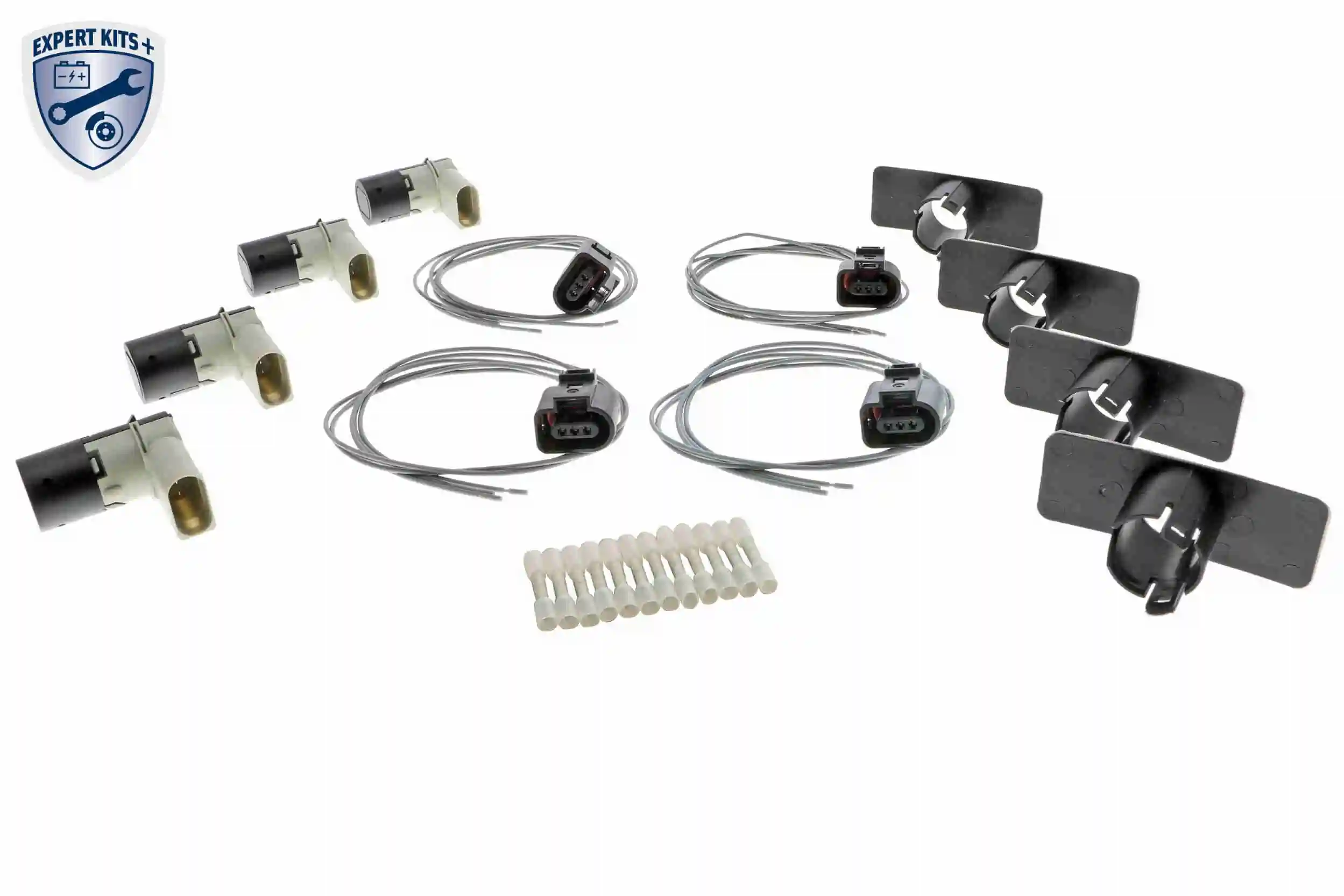 Sensor kit, park distance control