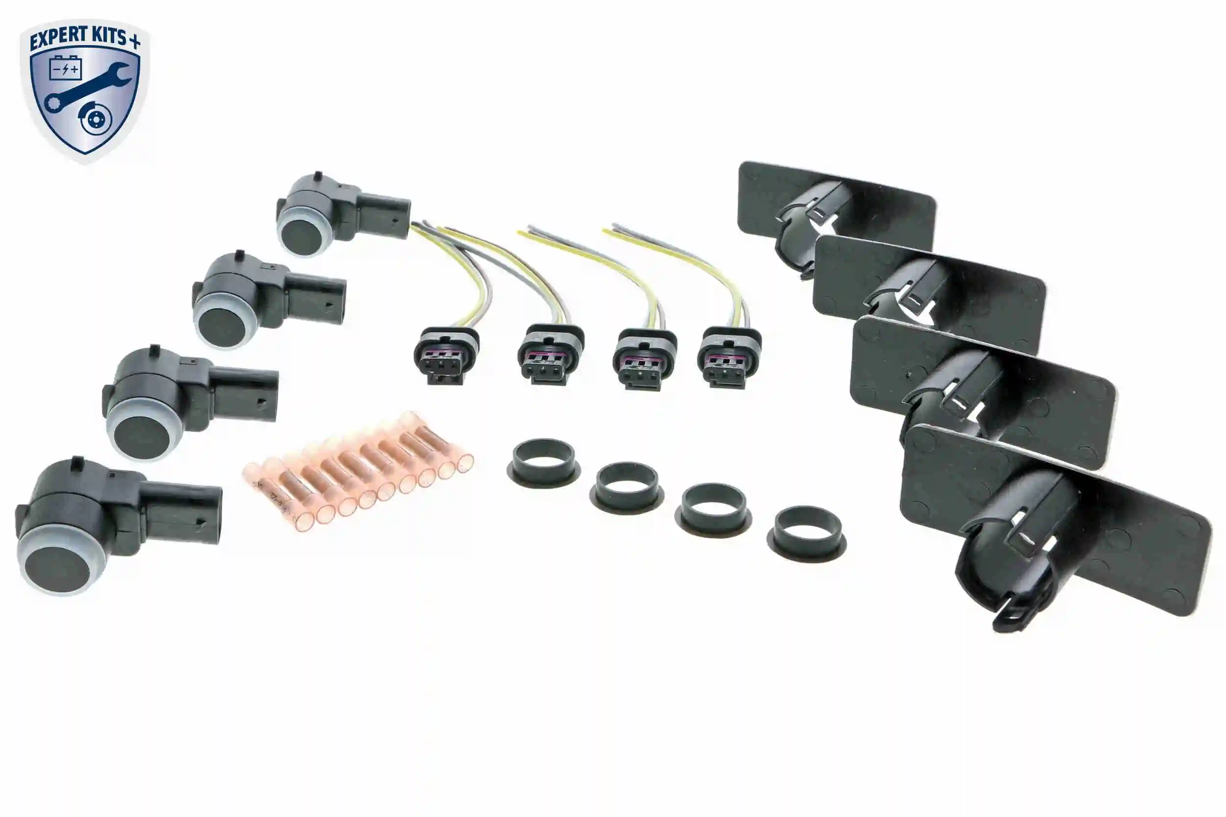 Sensor kit, park distance control