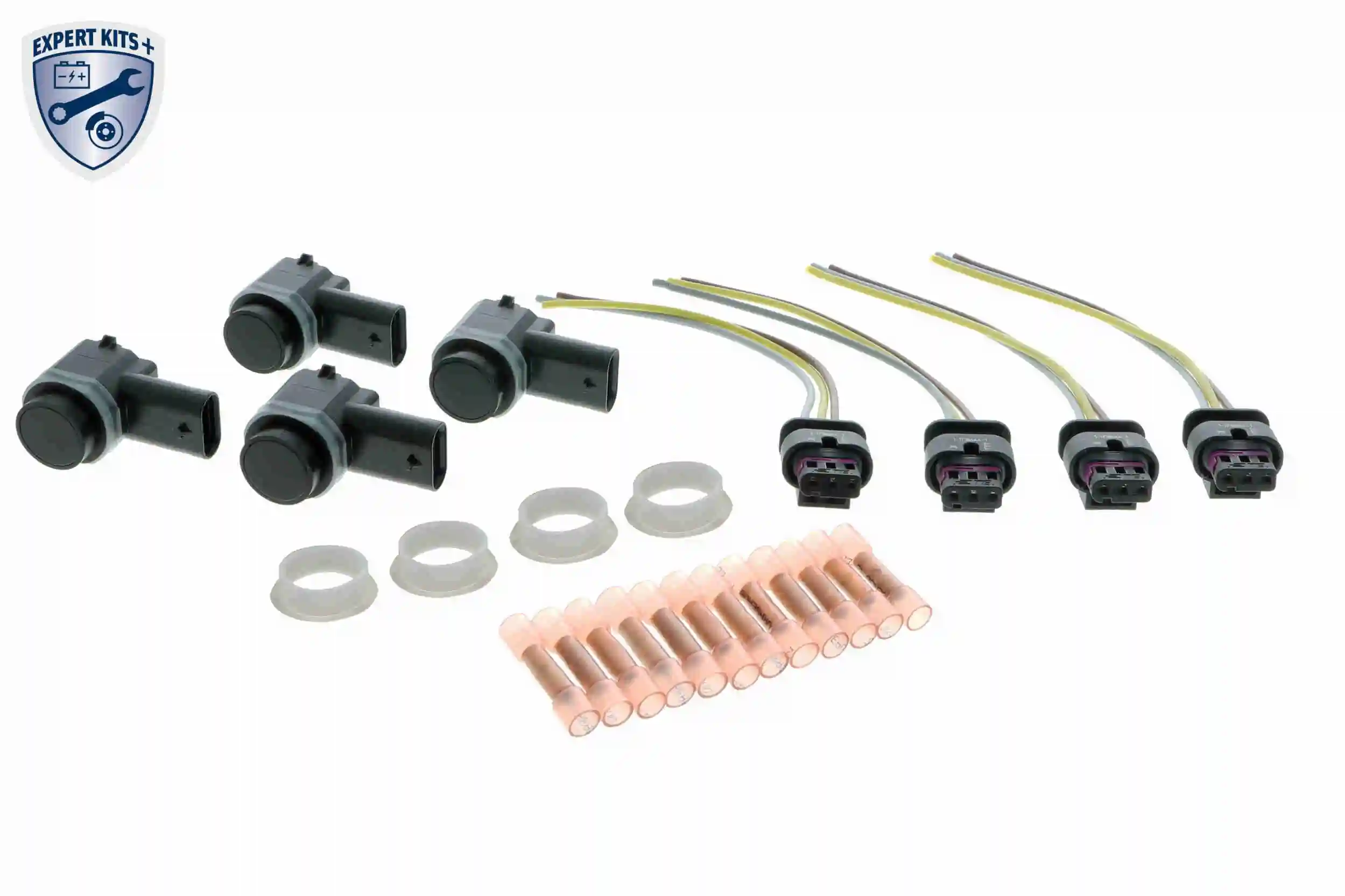 Sensor kit, park distance control