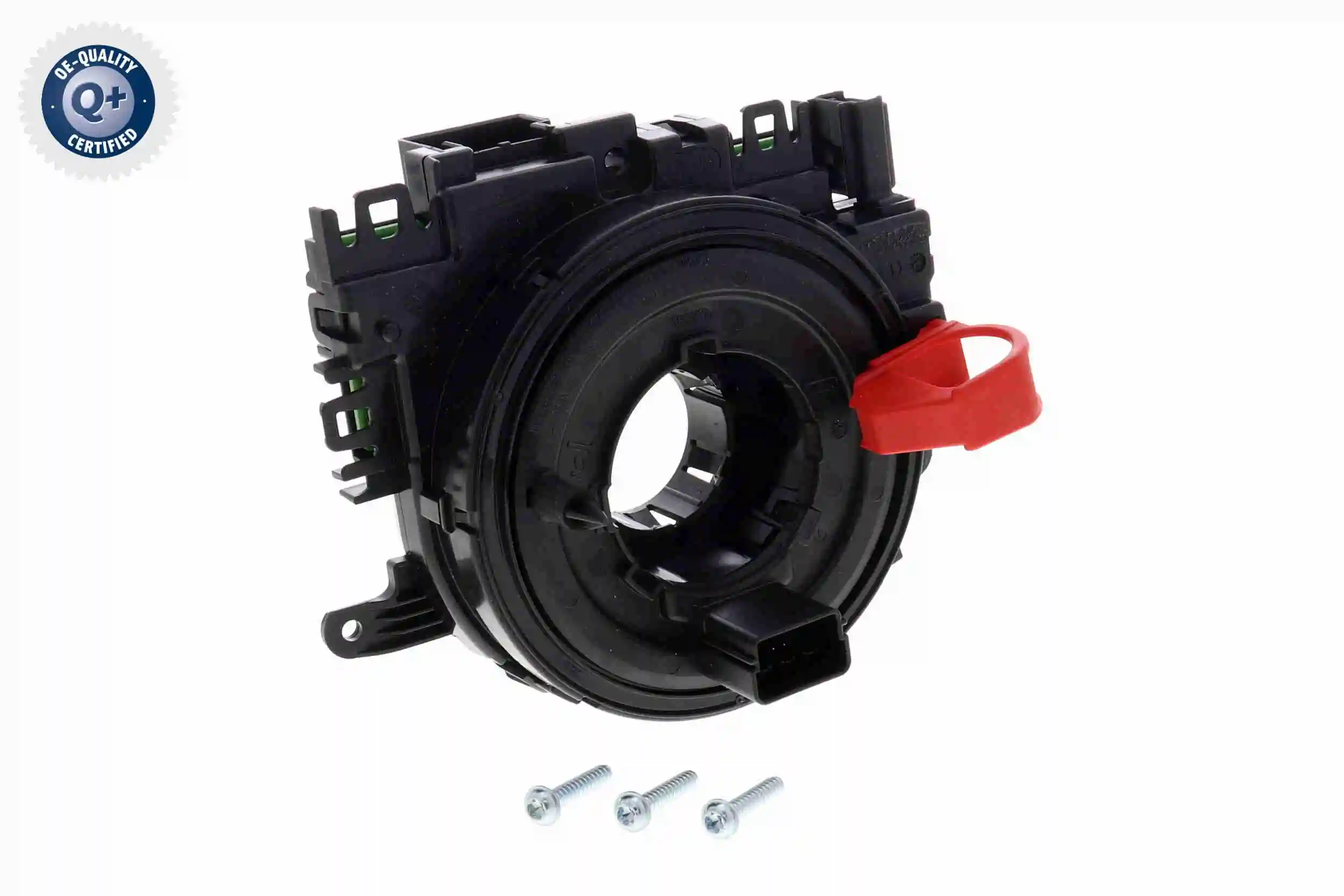 Clock Spring, airbag