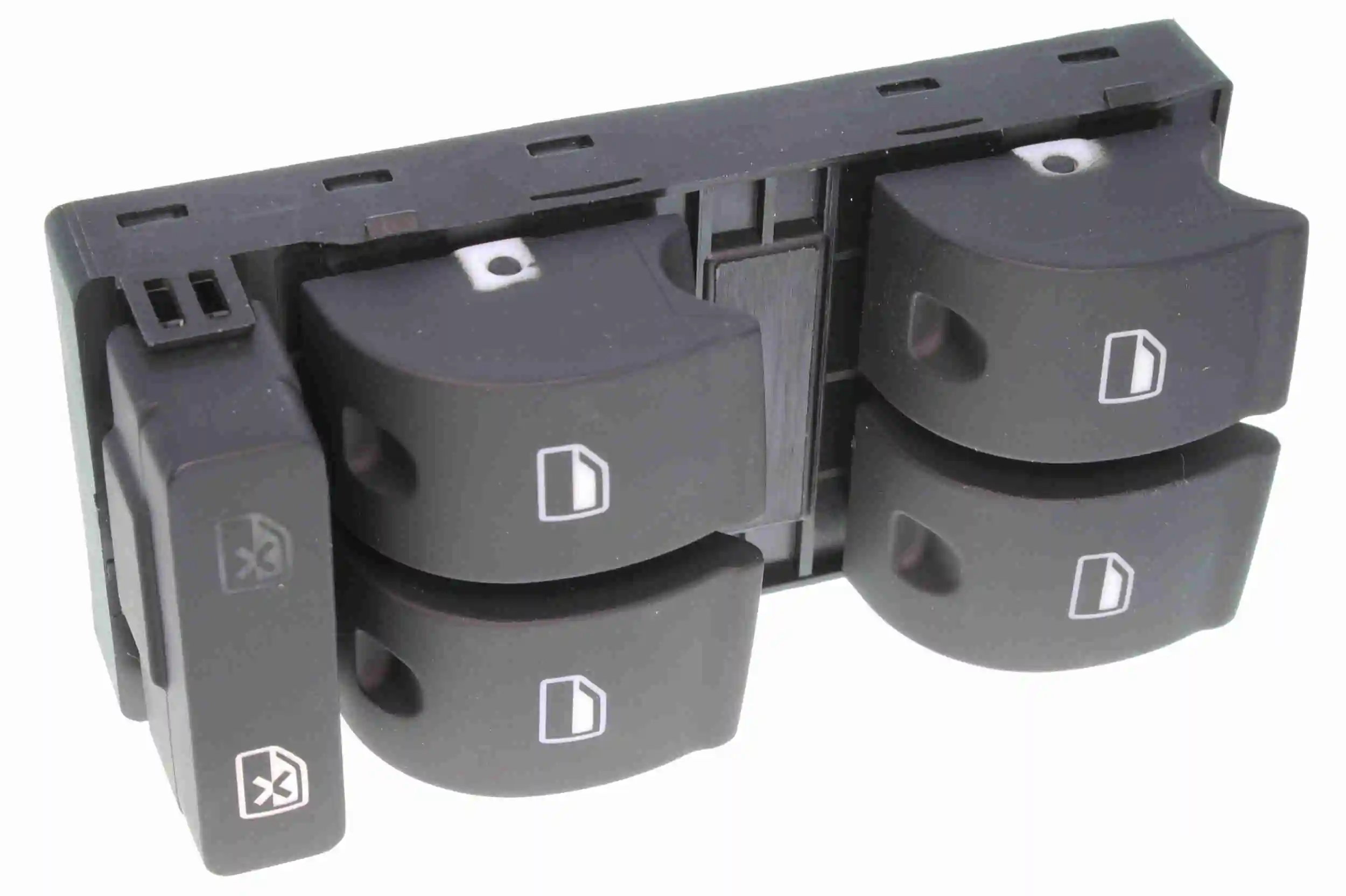 Switch, window regulator