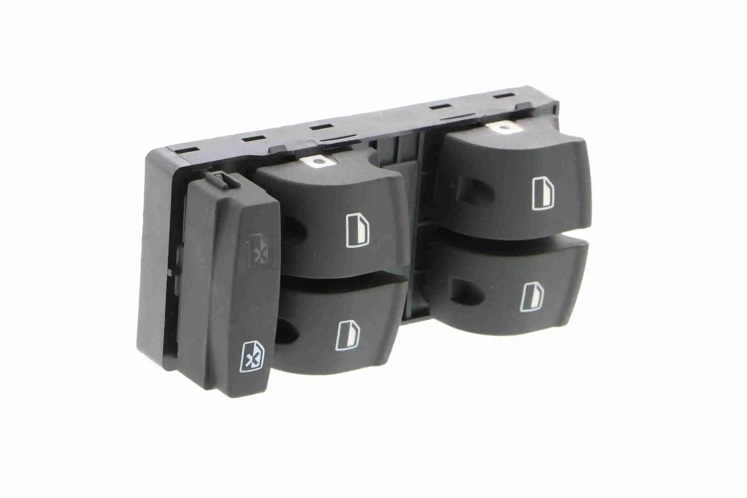 Switch, window regulator