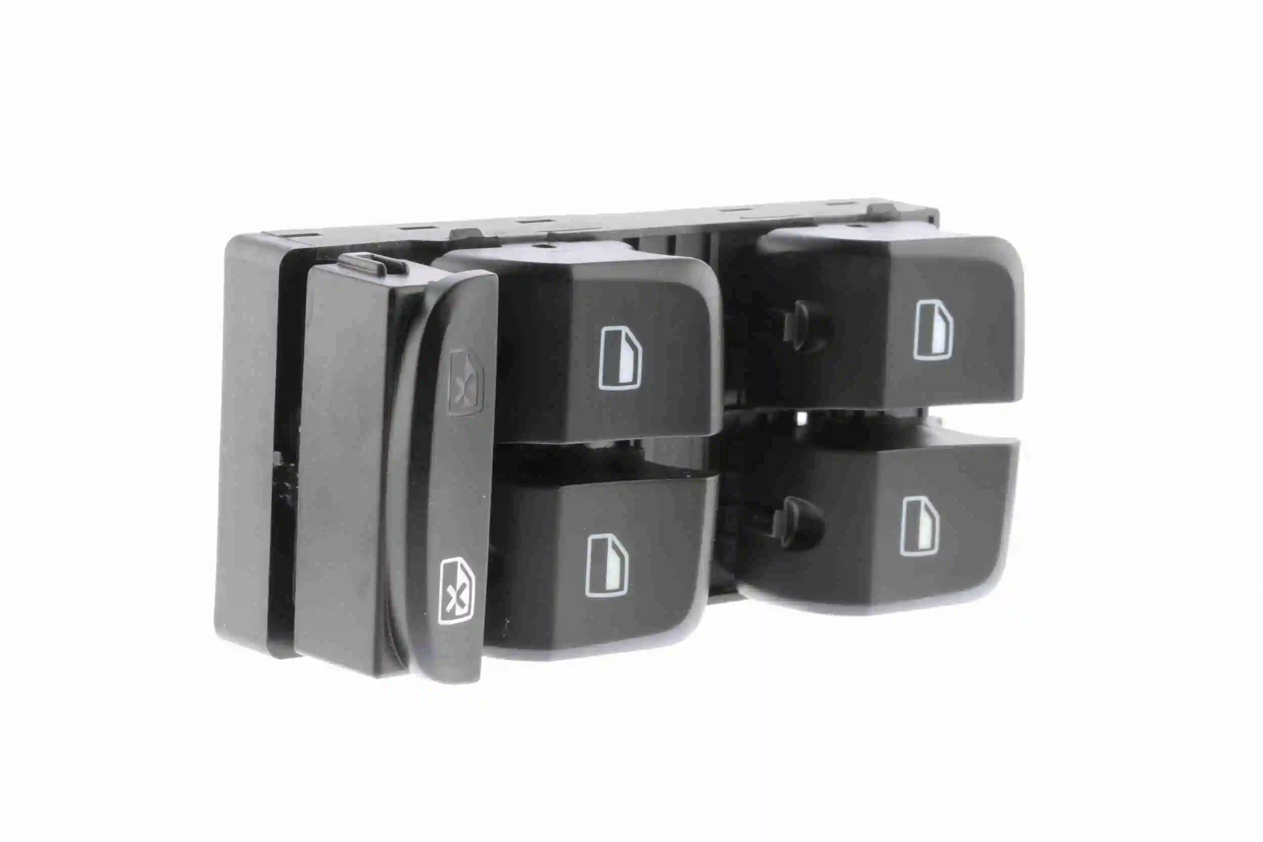 Switch, window regulator