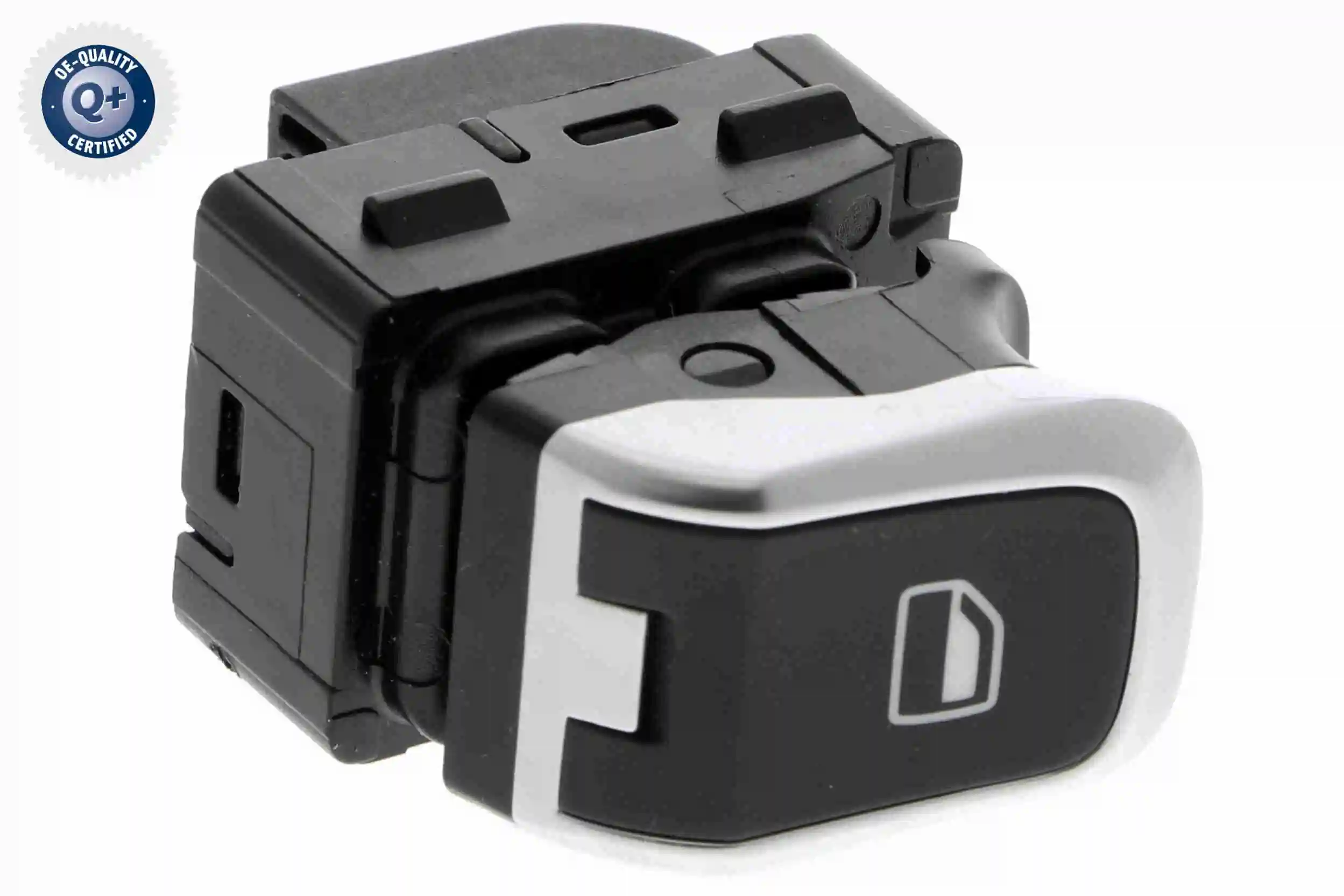 Switch, window regulator