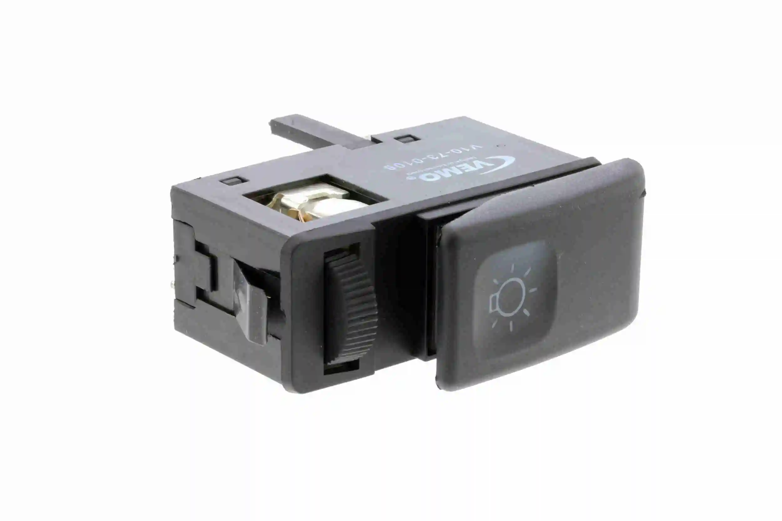 Switch, headlight