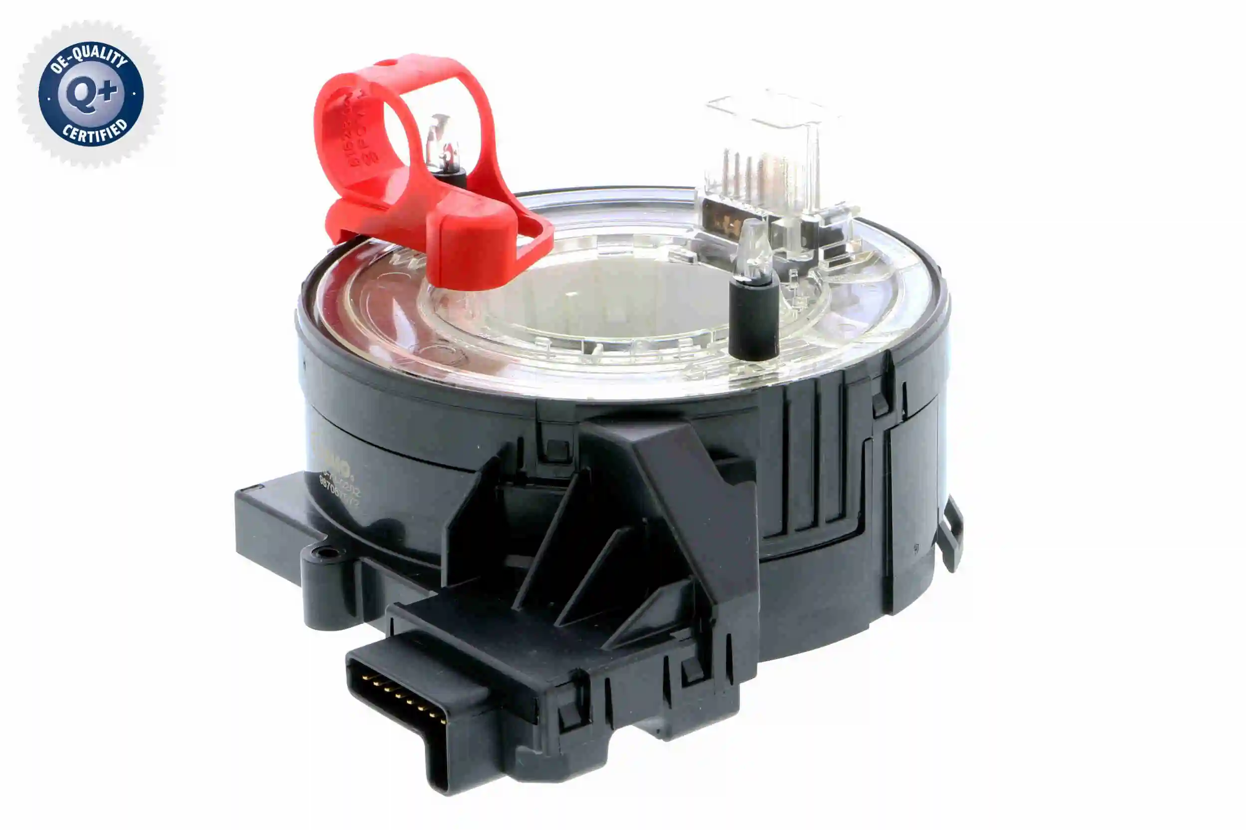 Clock Spring, airbag
