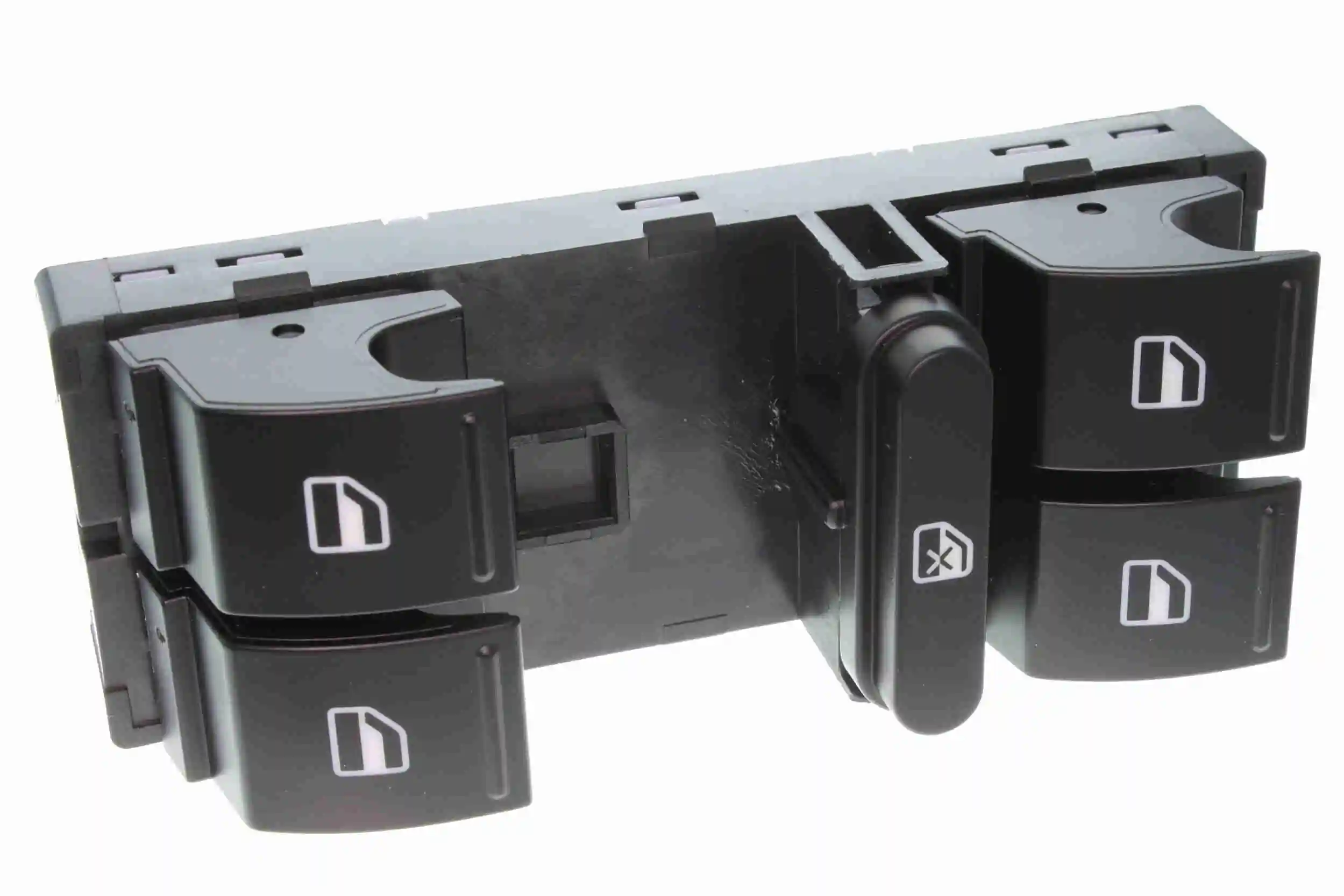 Switch, window regulator