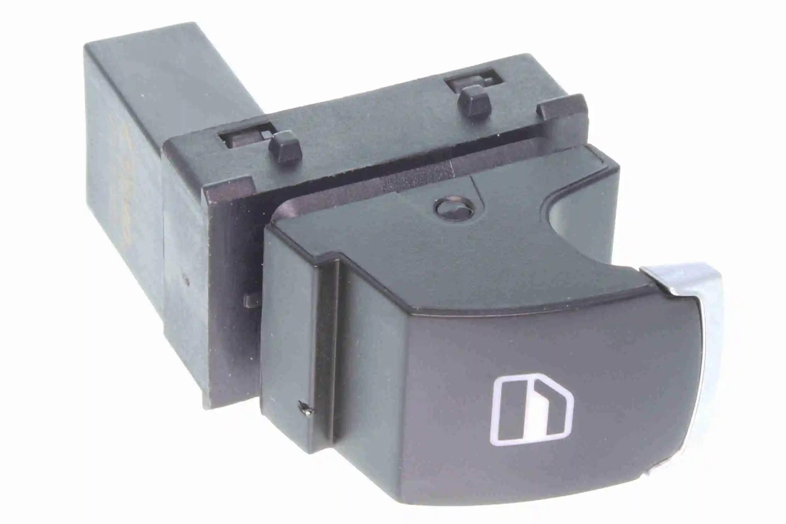 Switch, window regulator