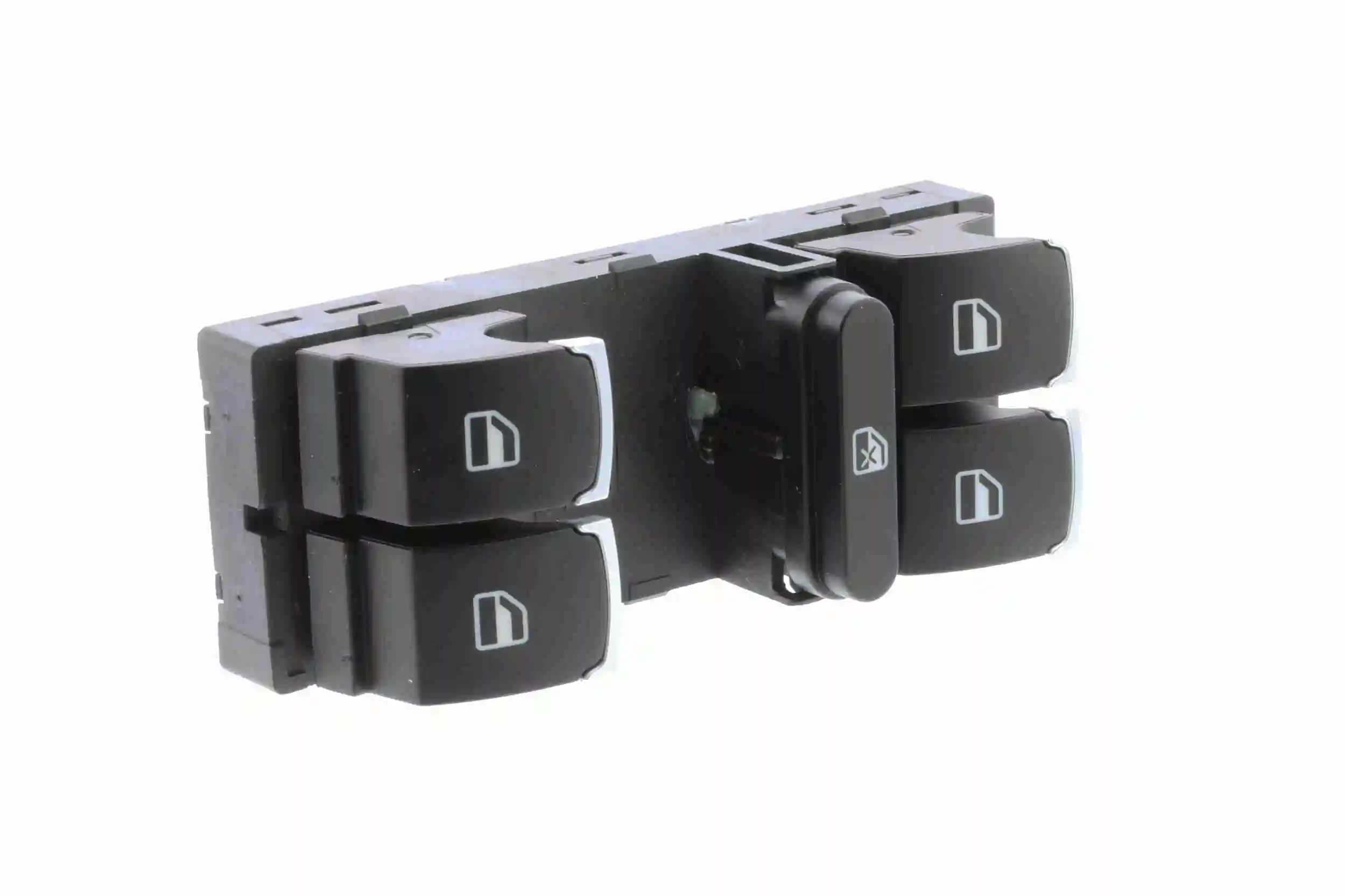 Switch, window regulator