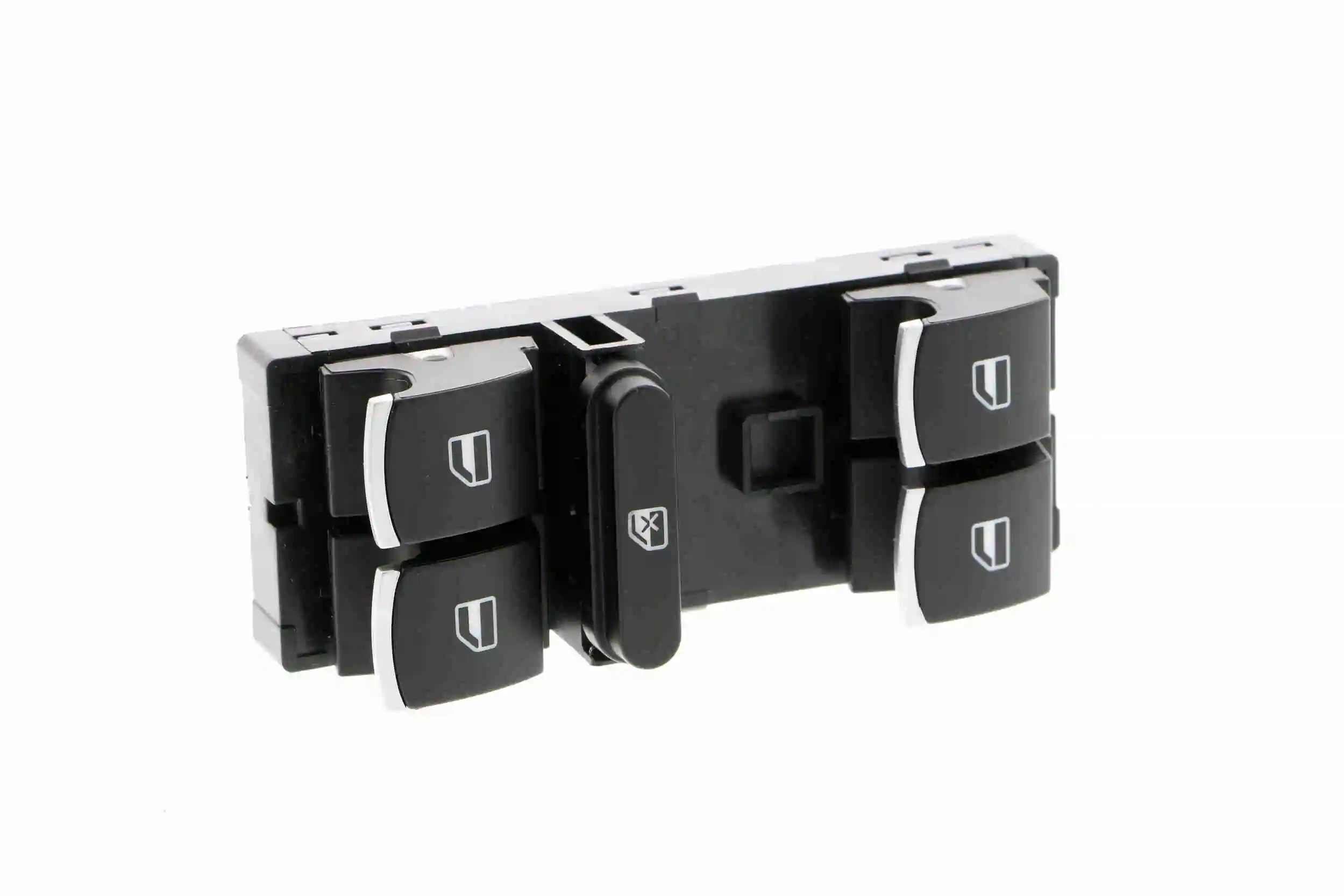 Switch, window regulator