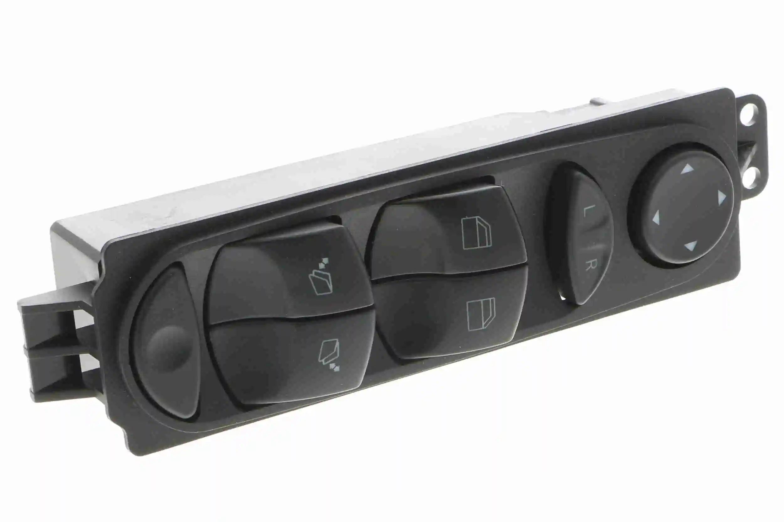 Switch, window regulator