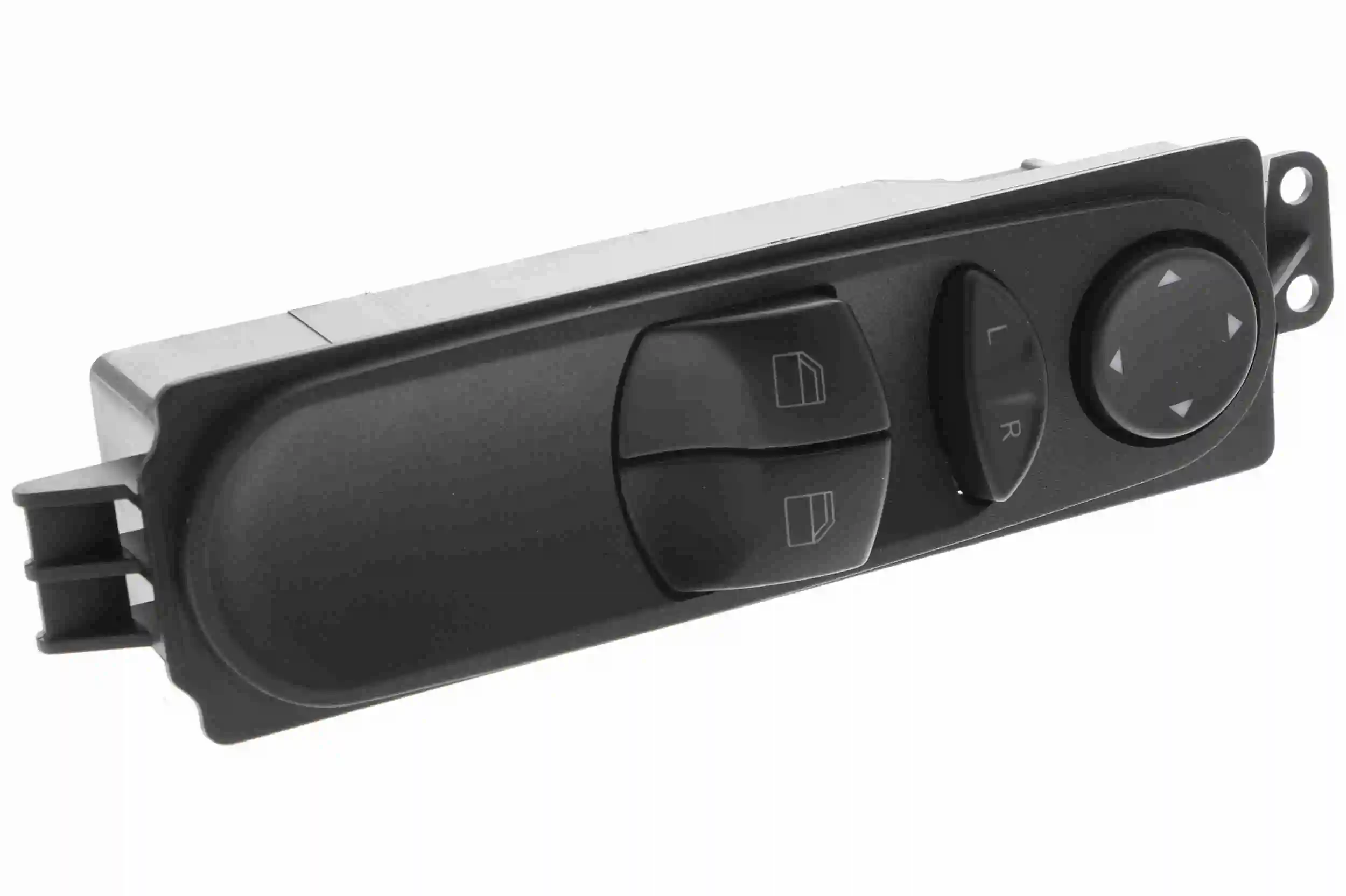 Switch, window regulator