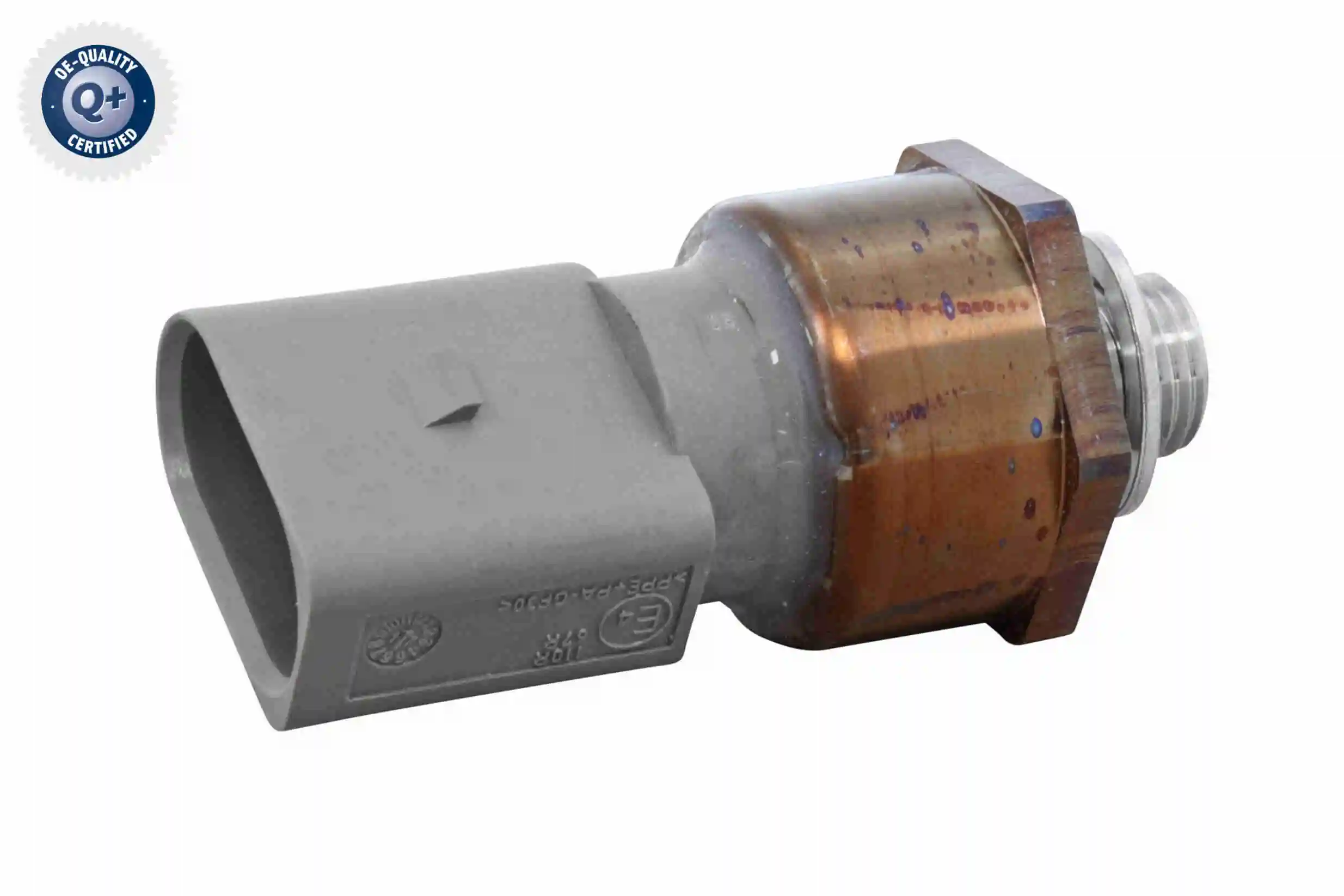 Sensor, oil pressure