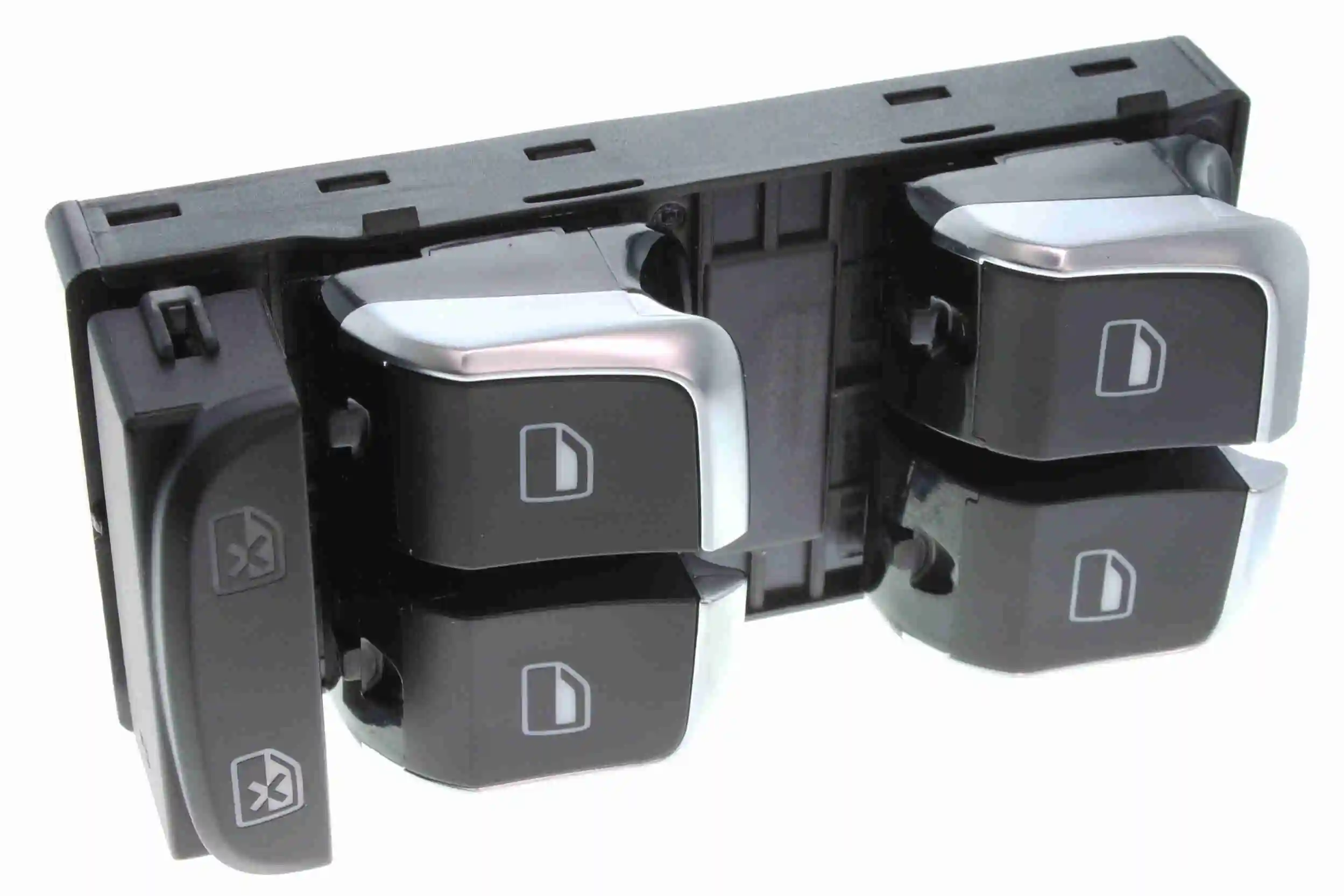 Switch, window regulator