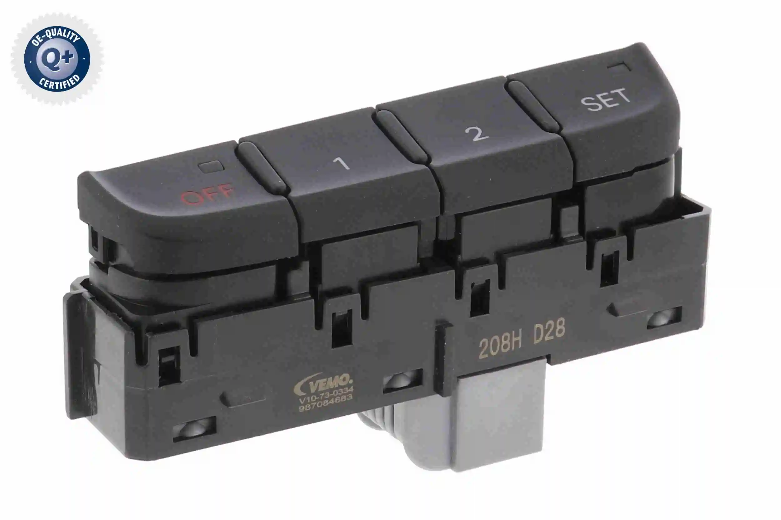 Actuator, seat adjustment