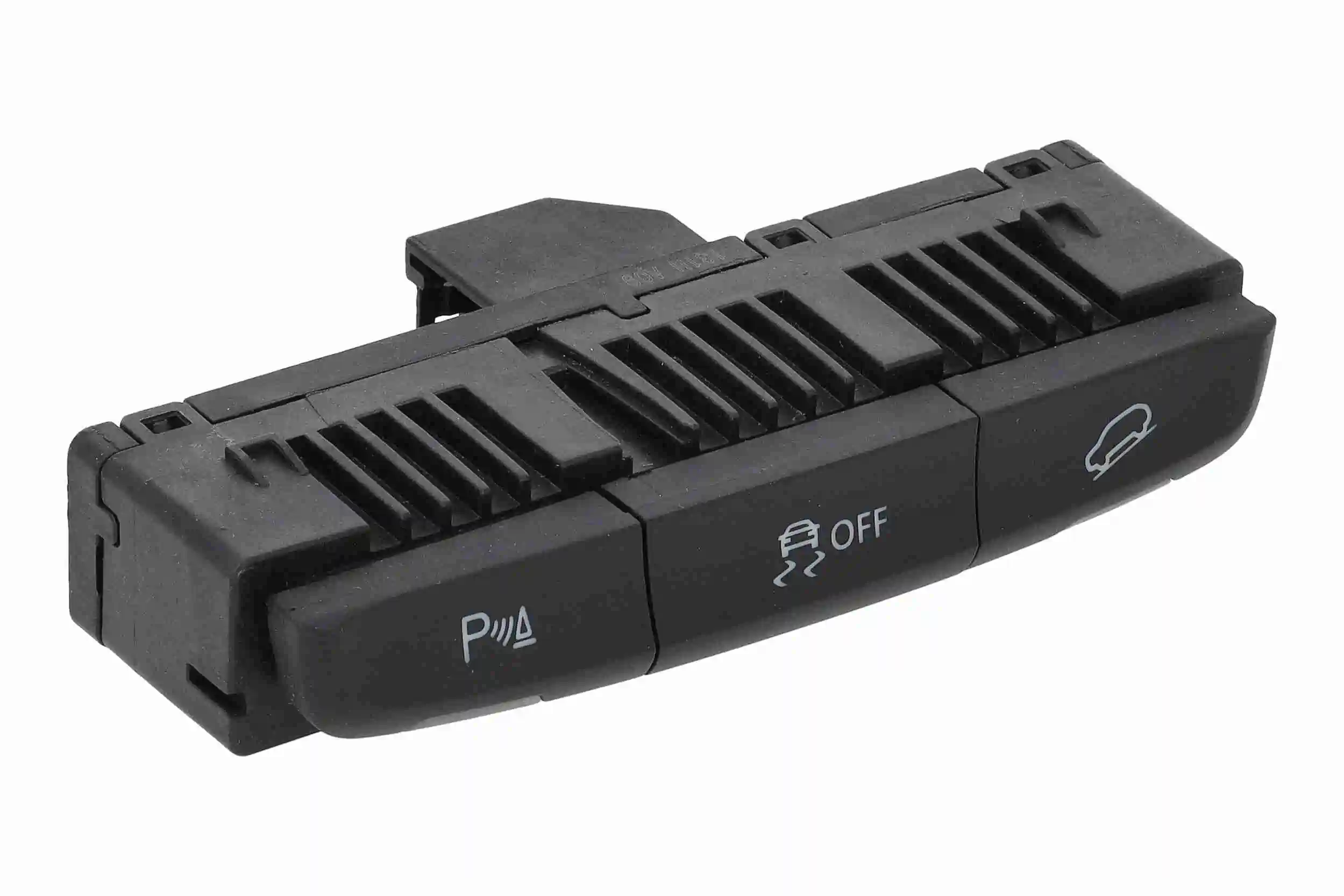 Switch, park distance control