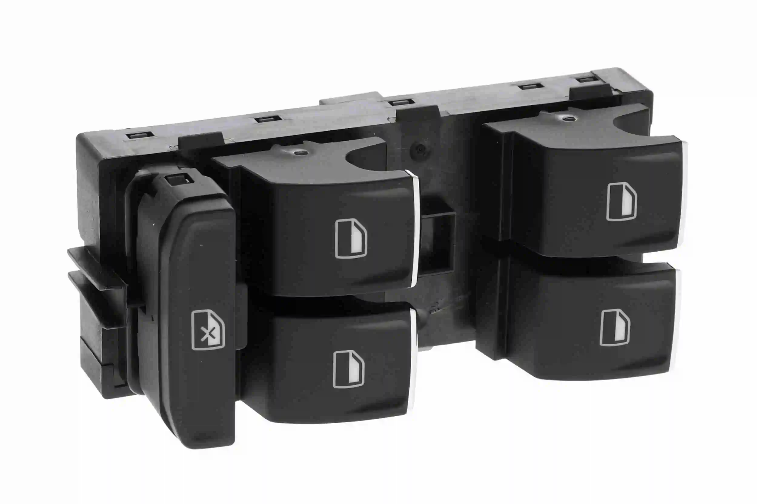 Switch, window regulator