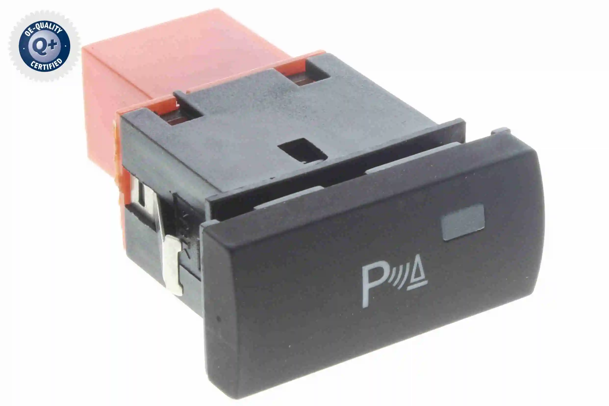 Switch, park distance control