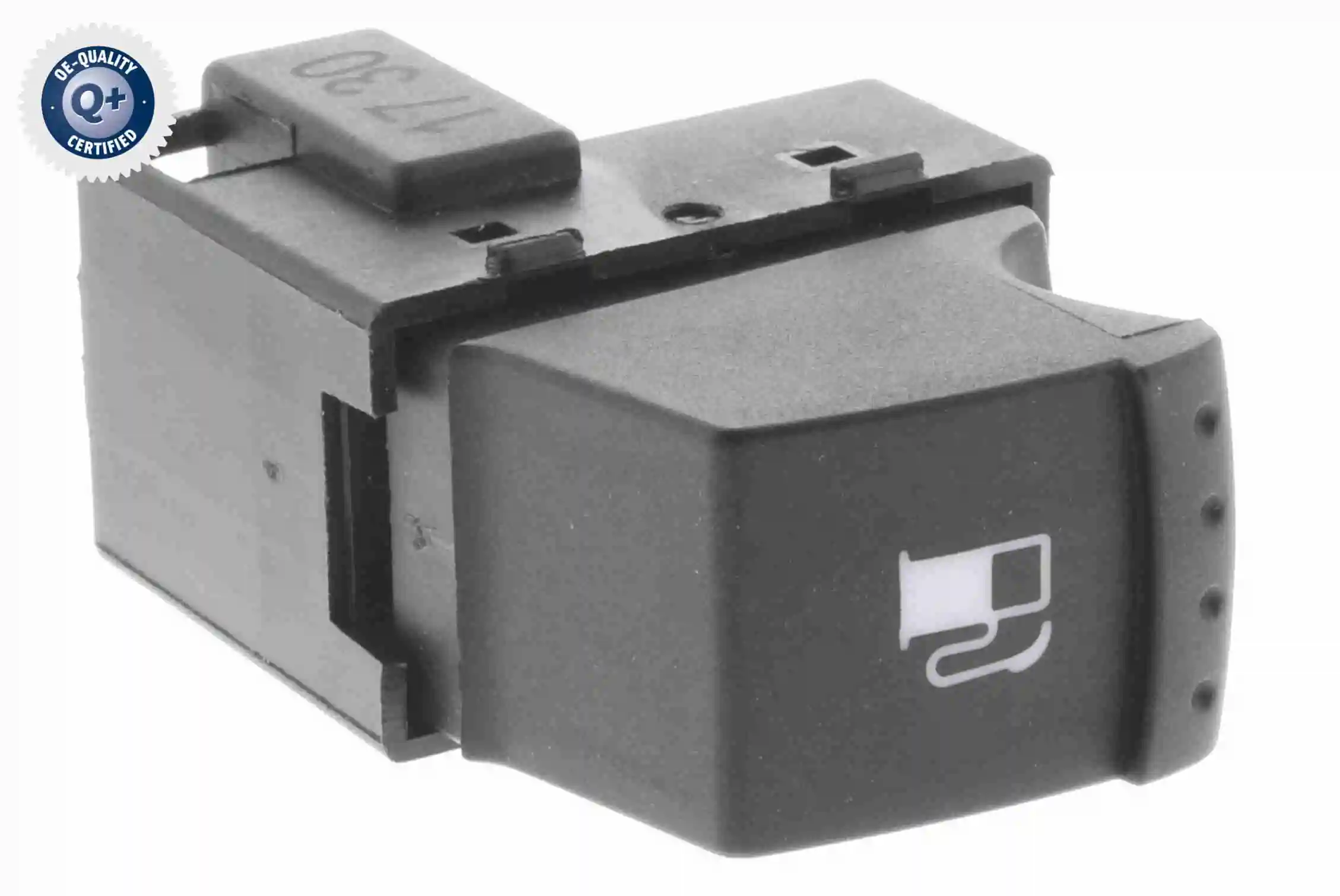 Switch, fuel filler flap release