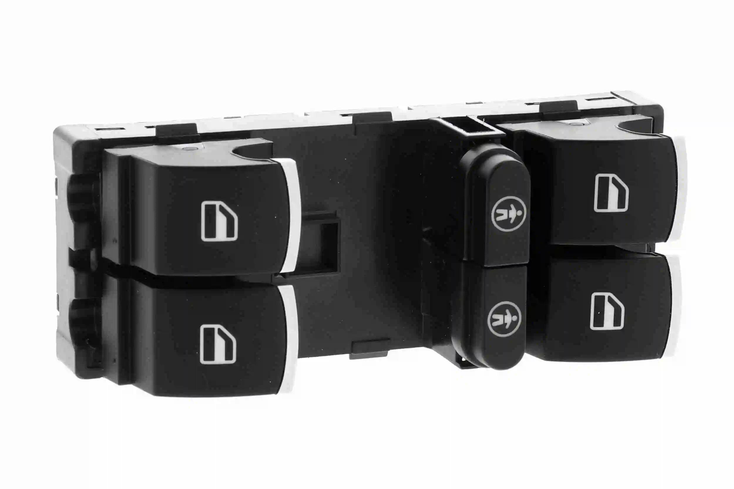 Switch, window regulator