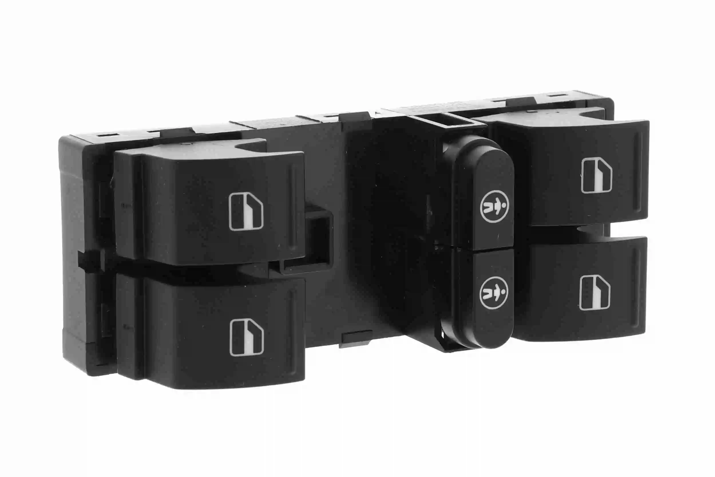 Switch, window regulator