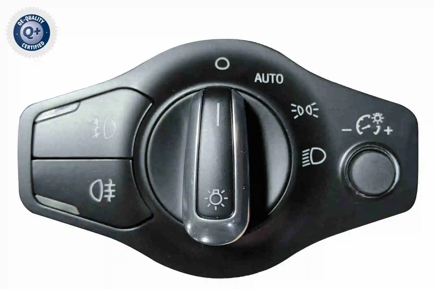 Switch, headlight