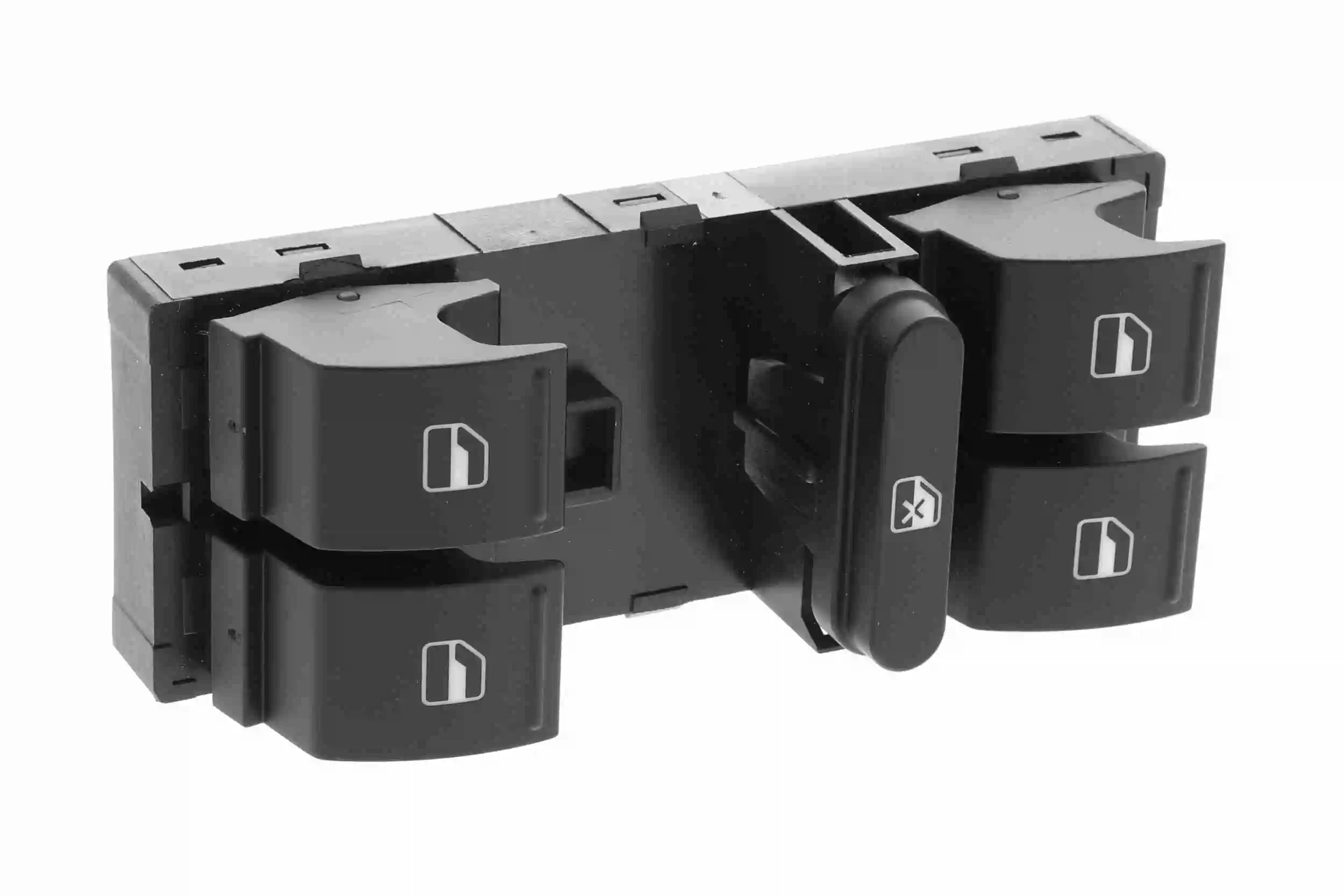 Switch, window regulator