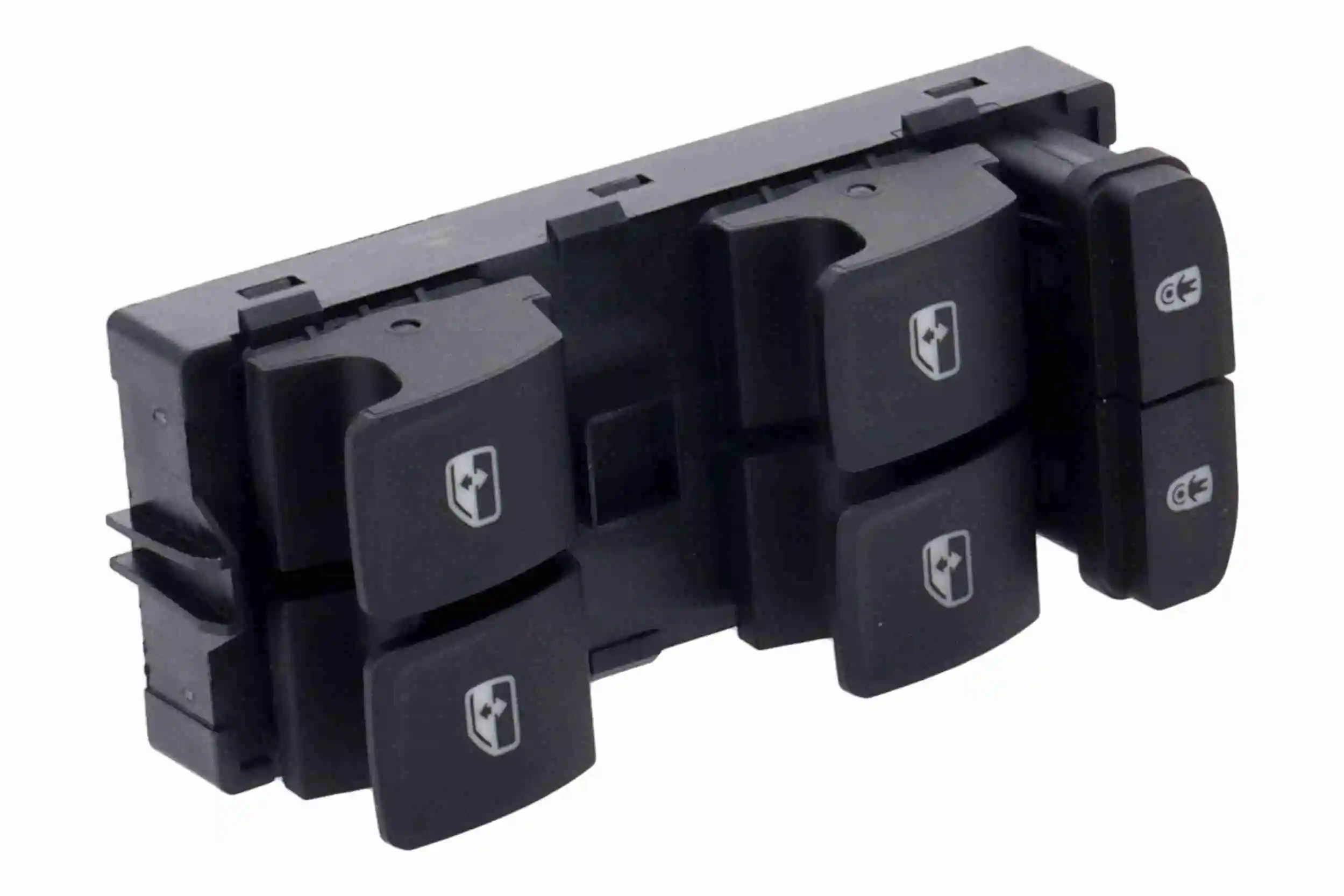 Switch, window regulator