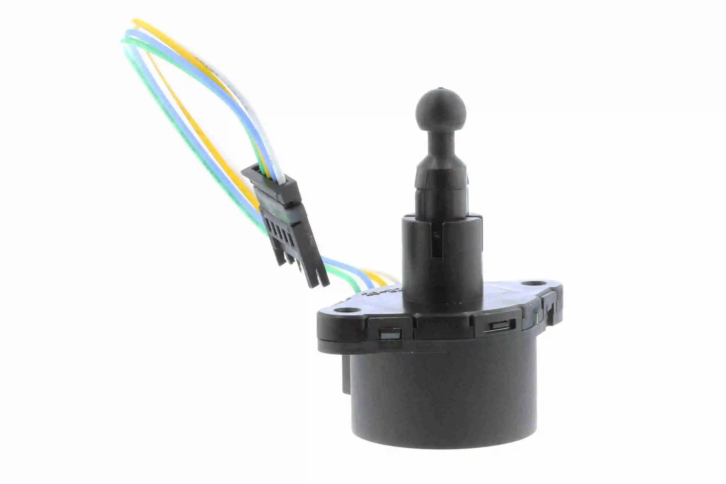 Actuator, headlight levelling
