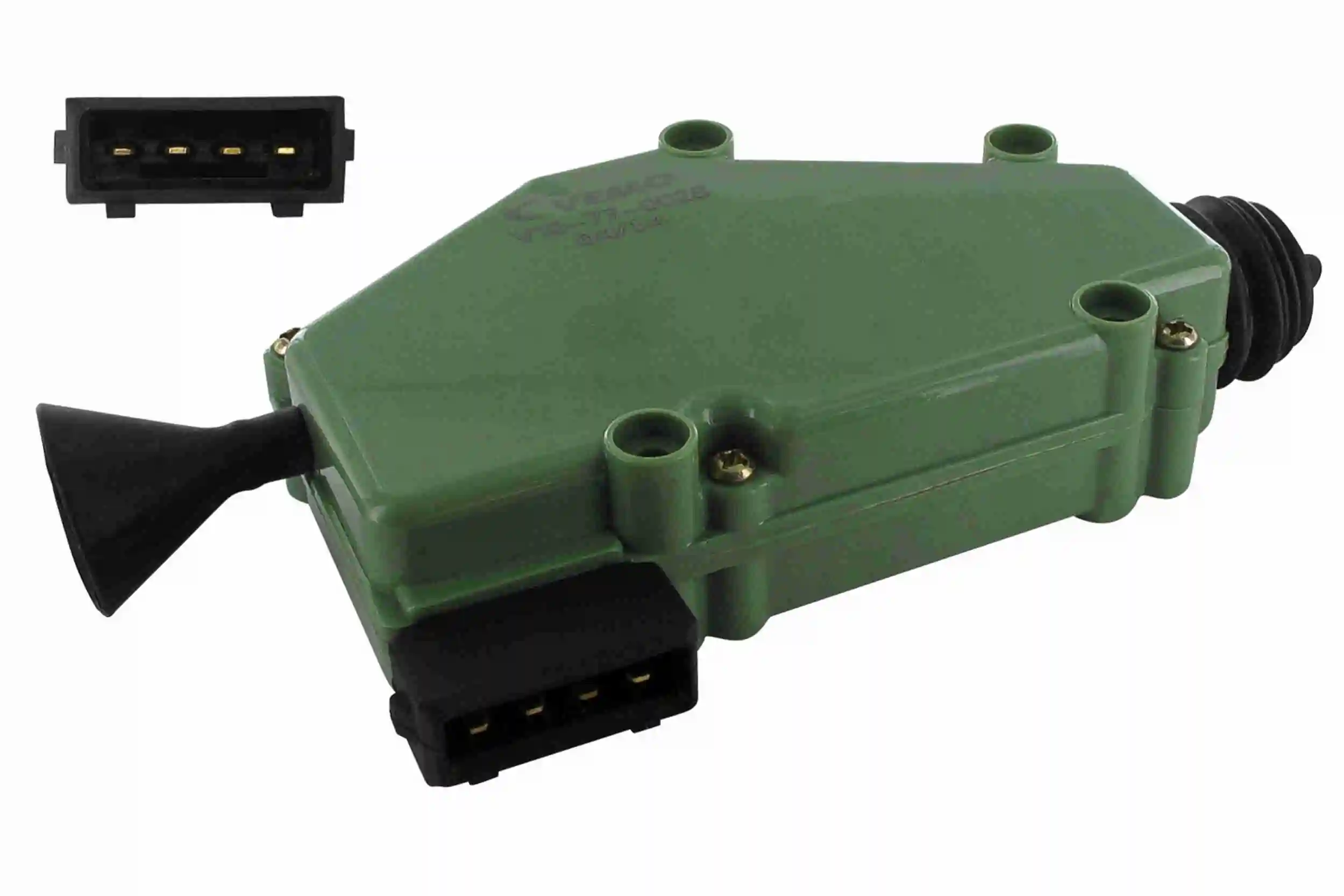 Actuator, central locking system