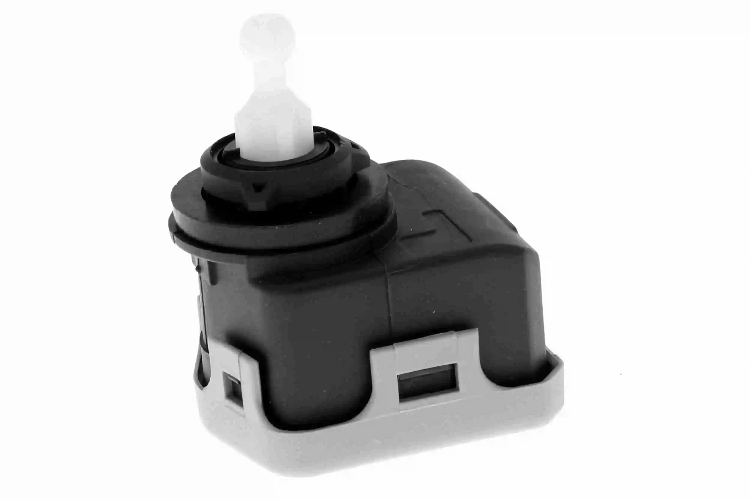 Actuator, headlight levelling