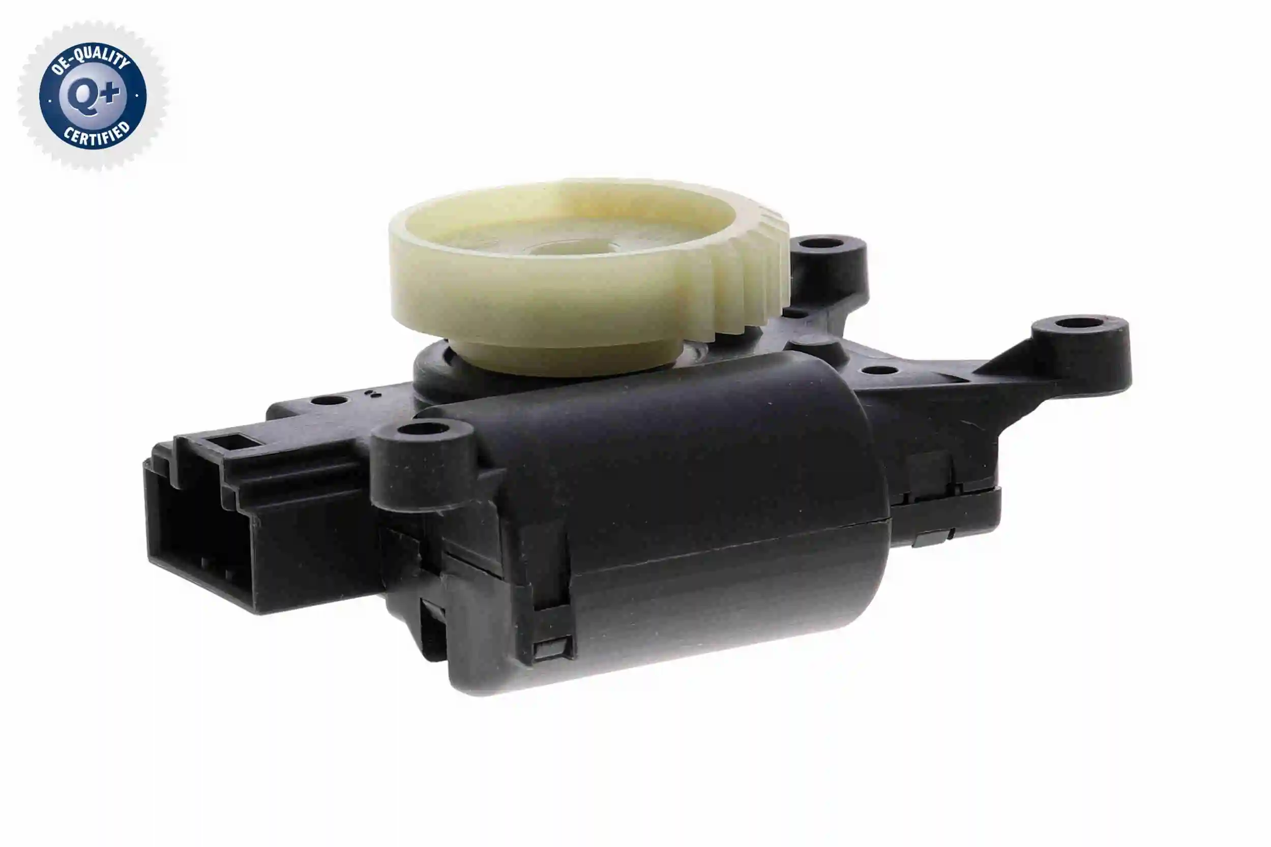 Actuator, blending flap