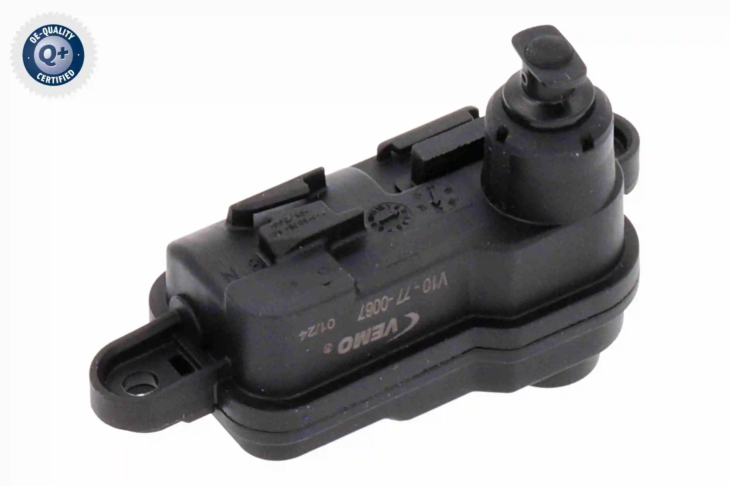Actuator, central locking system
