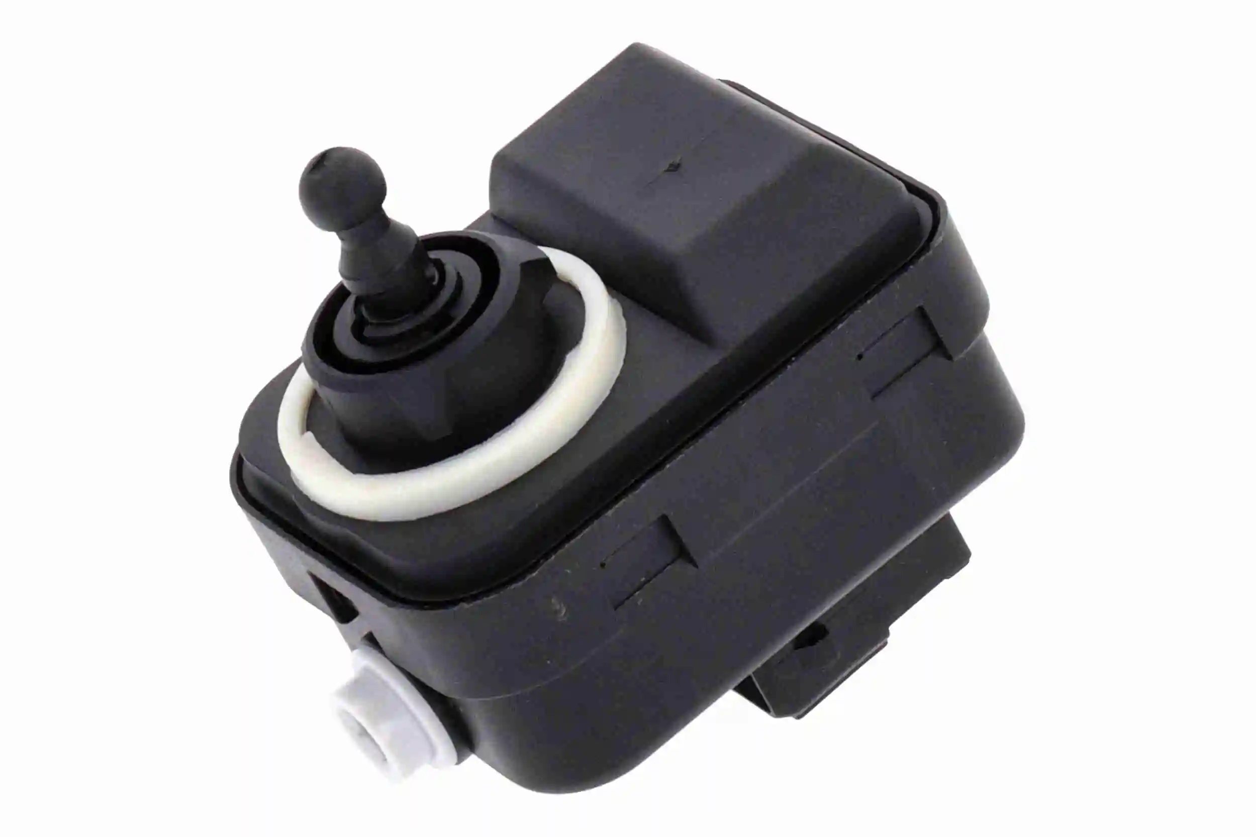 Actuator, headlight levelling