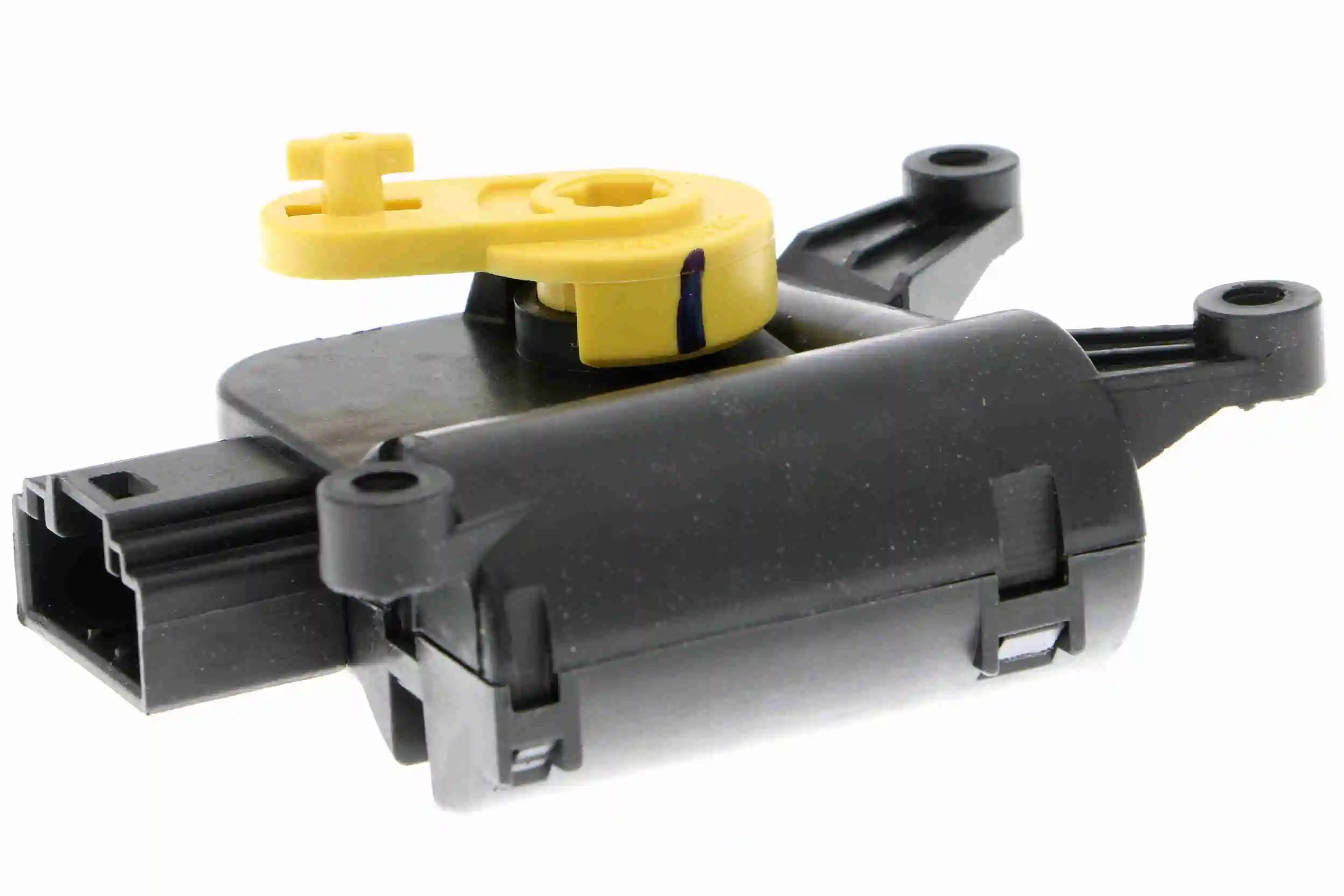 Actuator, blending flap