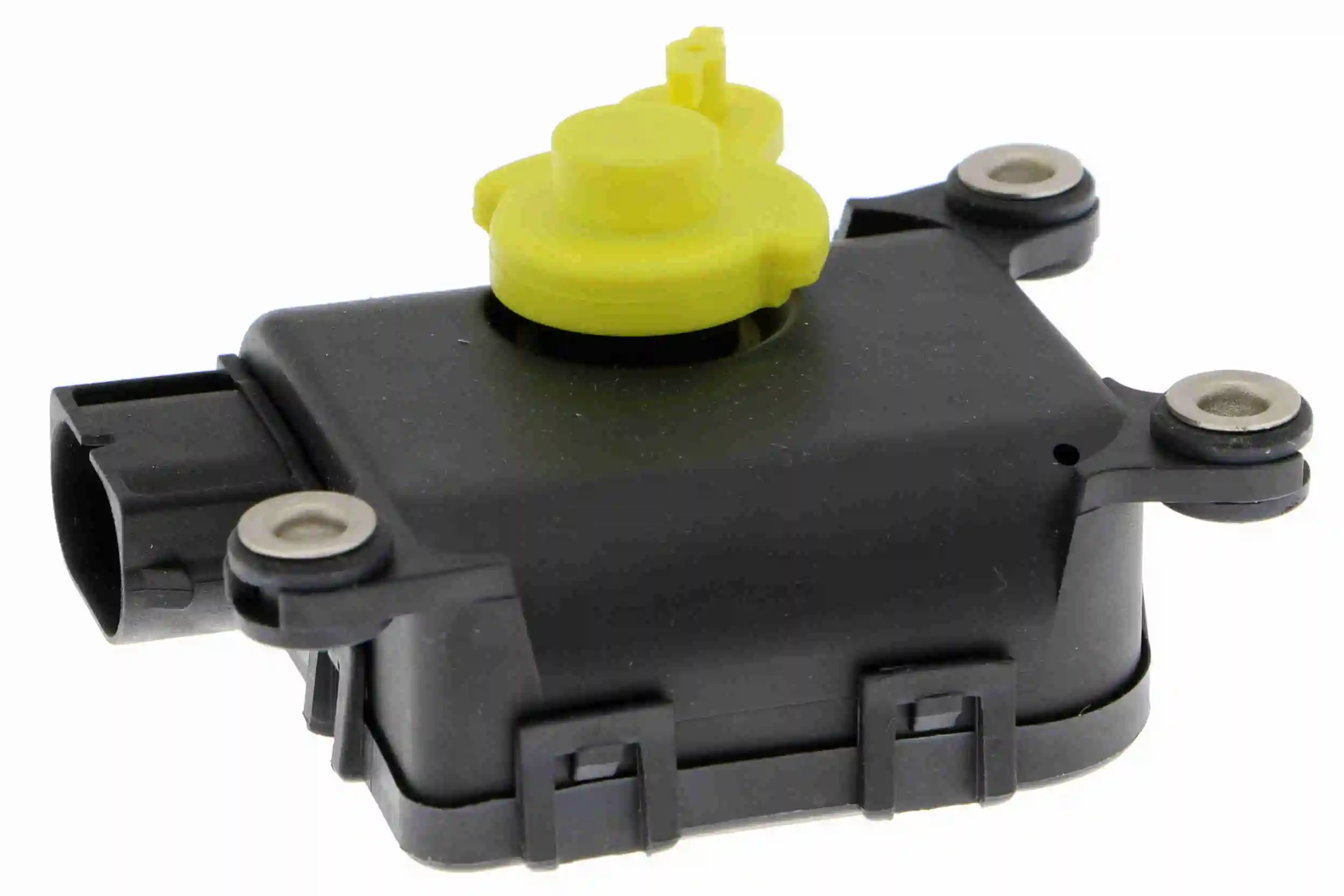 Actuator, blending flap