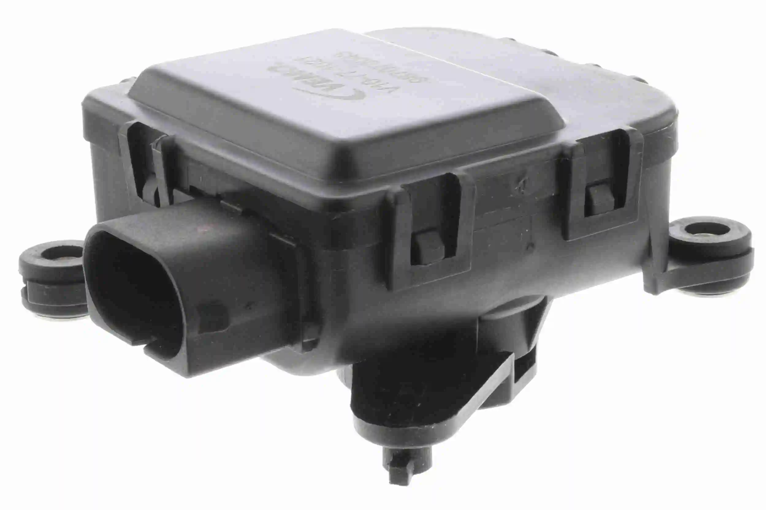 Actuator, blending flap