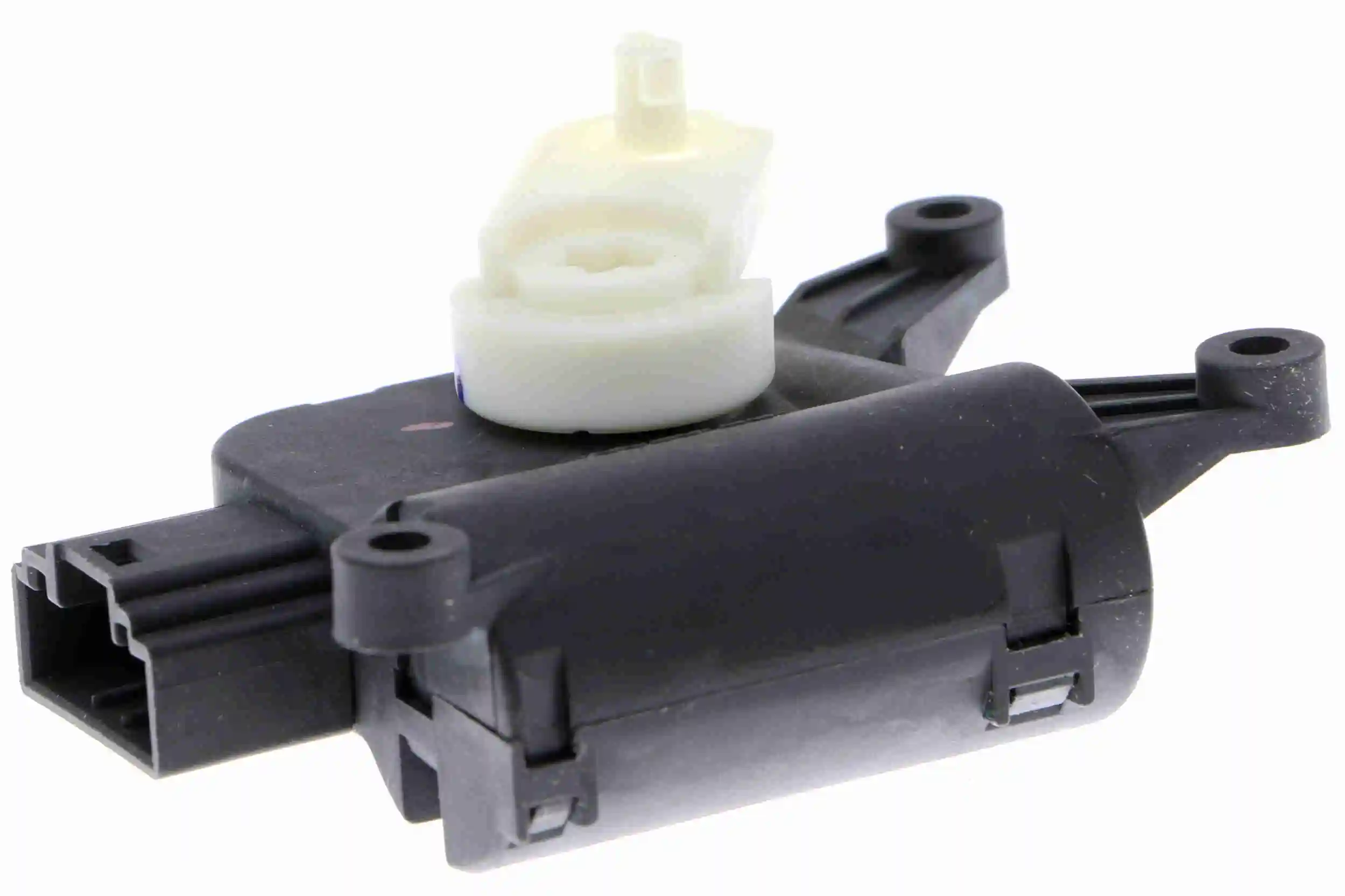 Actuator, blending flap