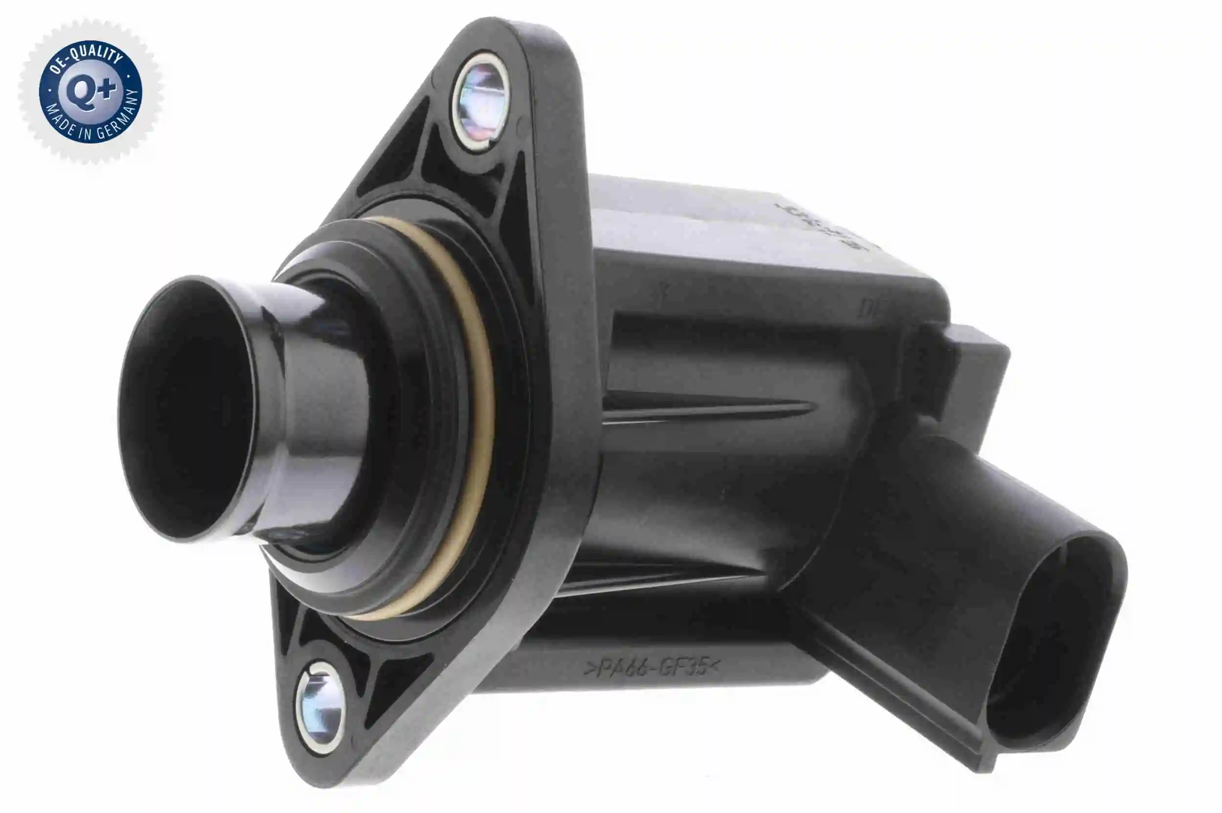 Divert-air Valve, charger