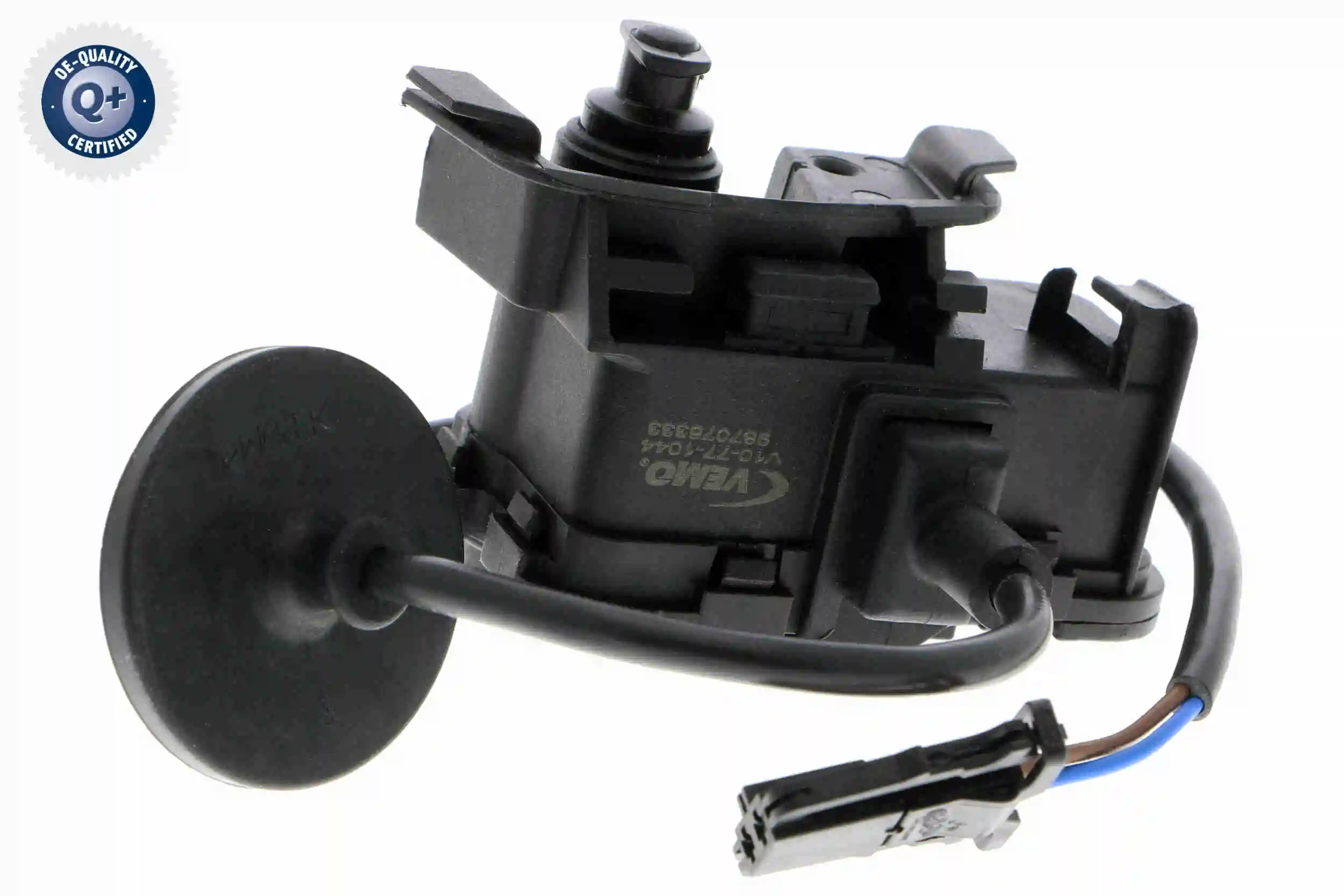 Actuator, central locking system