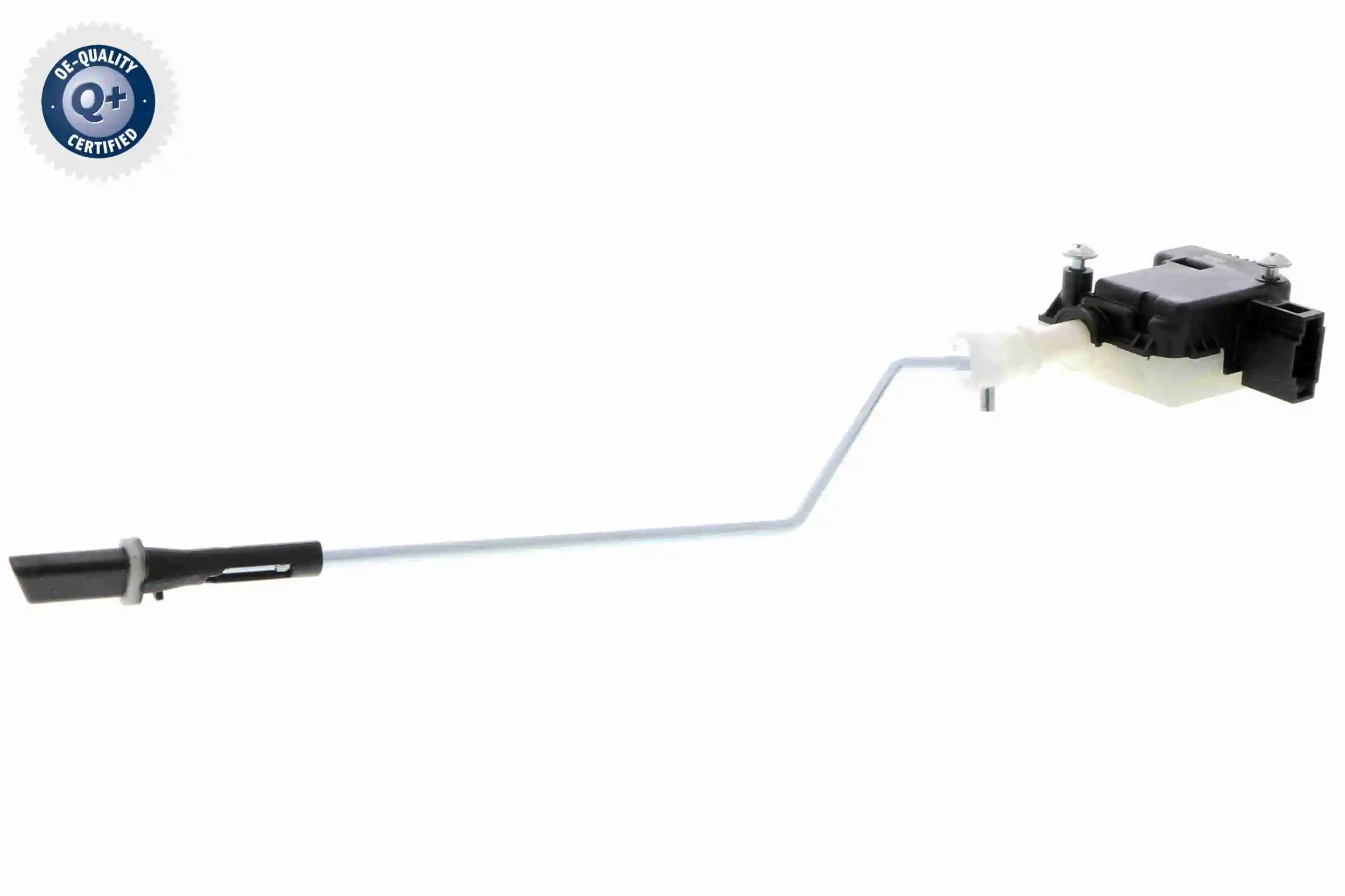 Actuator, central locking system