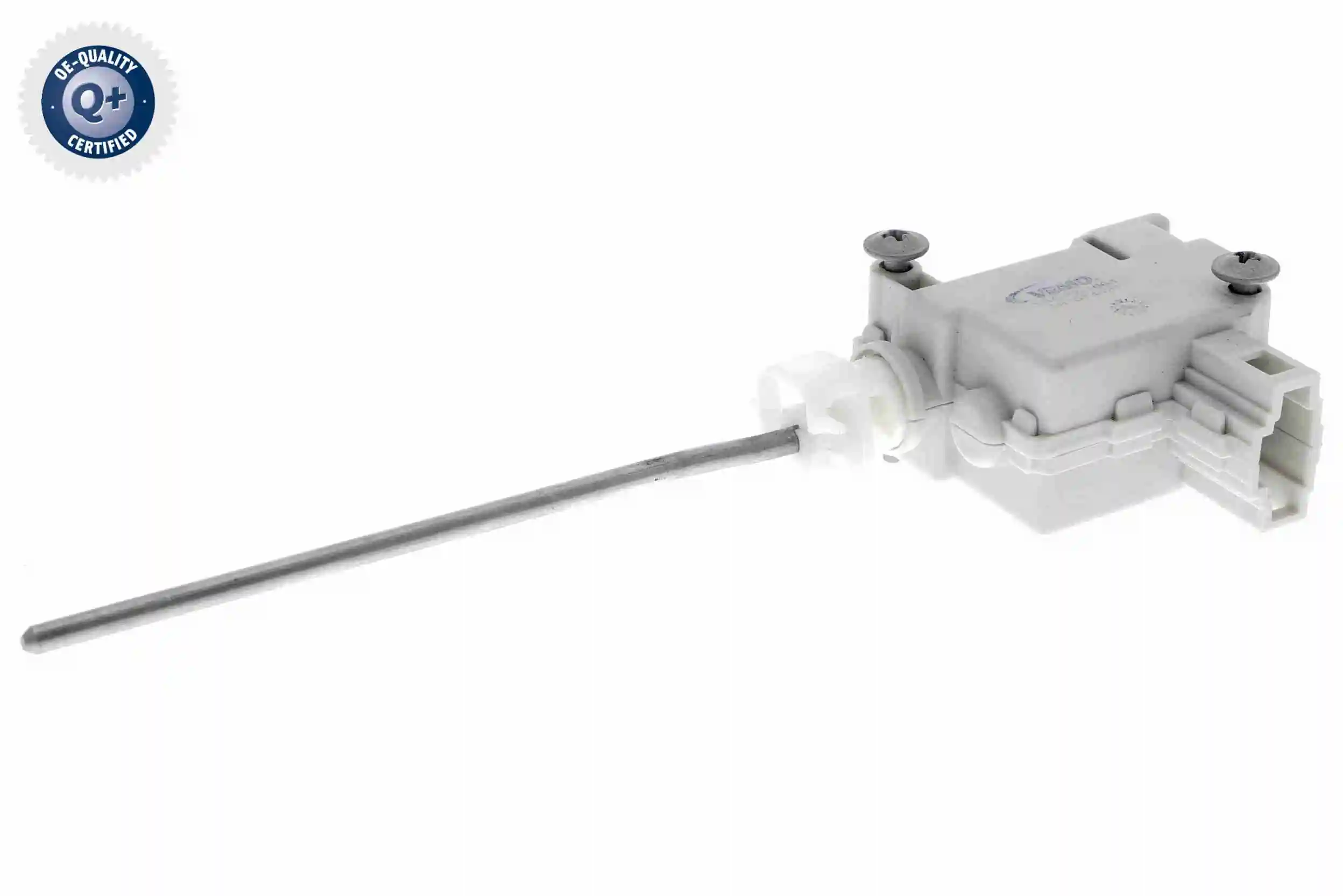 Actuator, central locking system