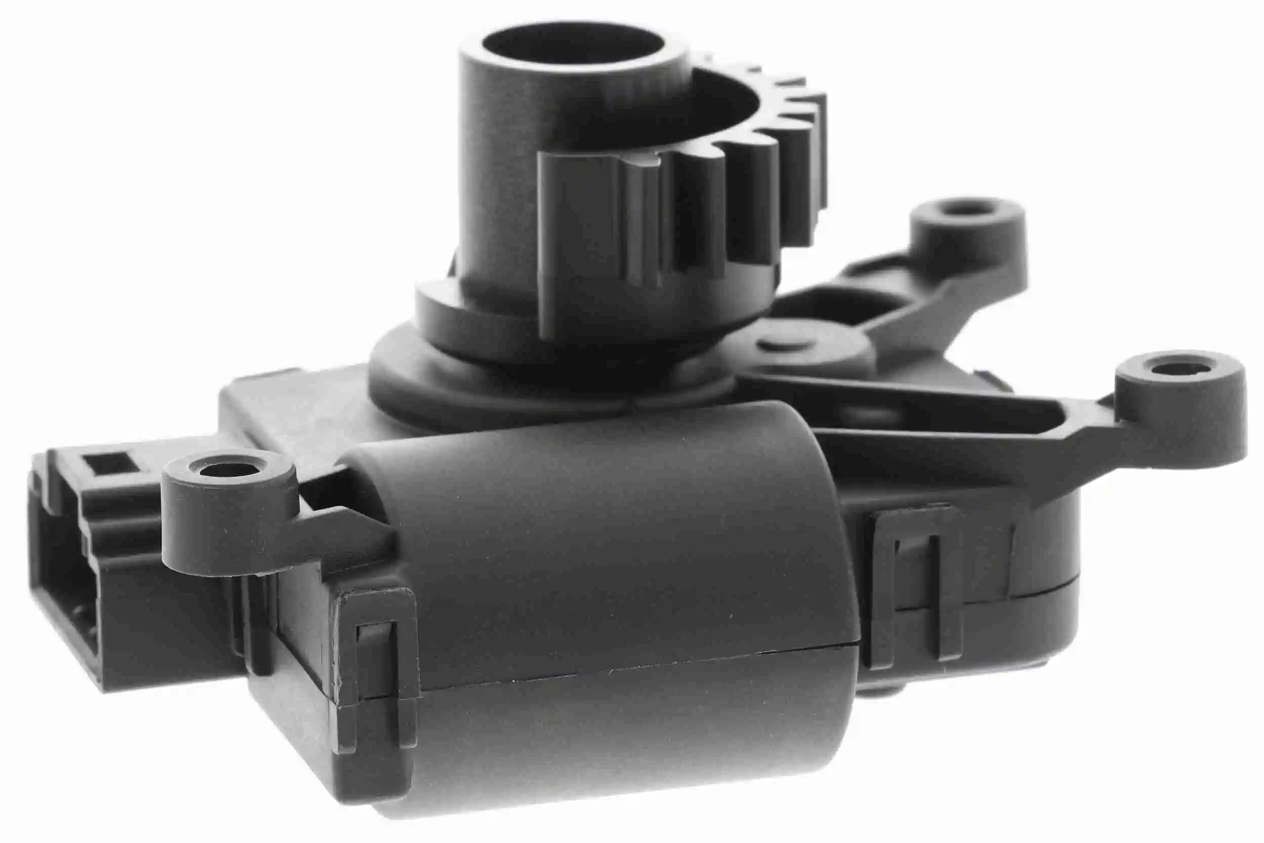 Actuator, blending flap